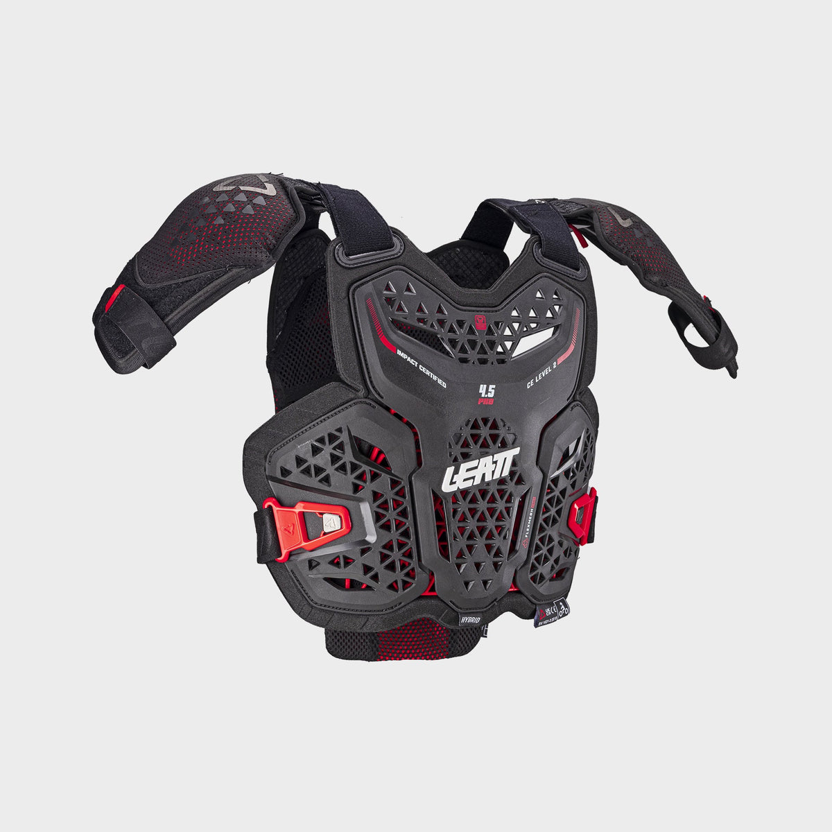 Chest Protector 4.5 Hybrid Pro - Junior