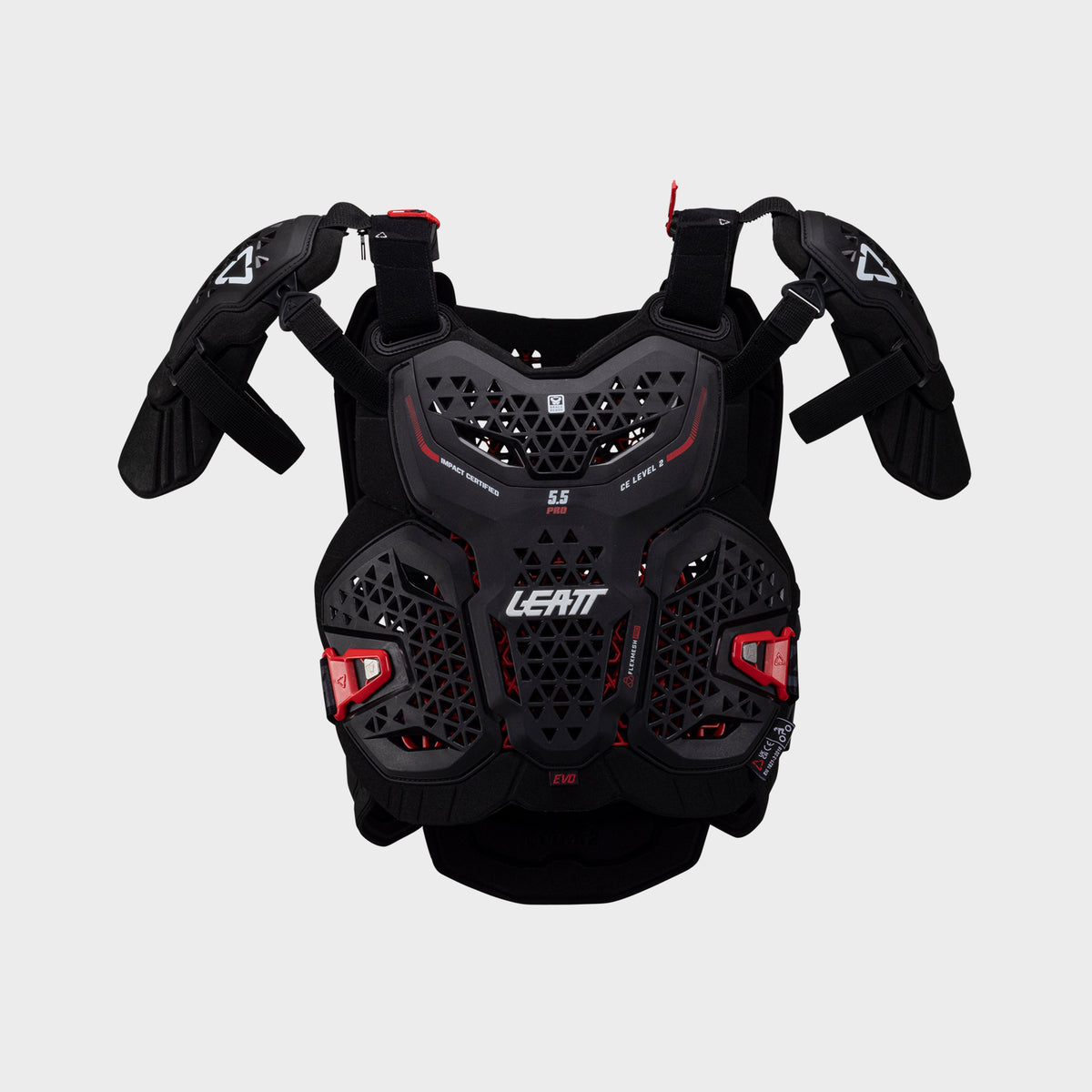 Chest Protector 5.5 Pro Evo