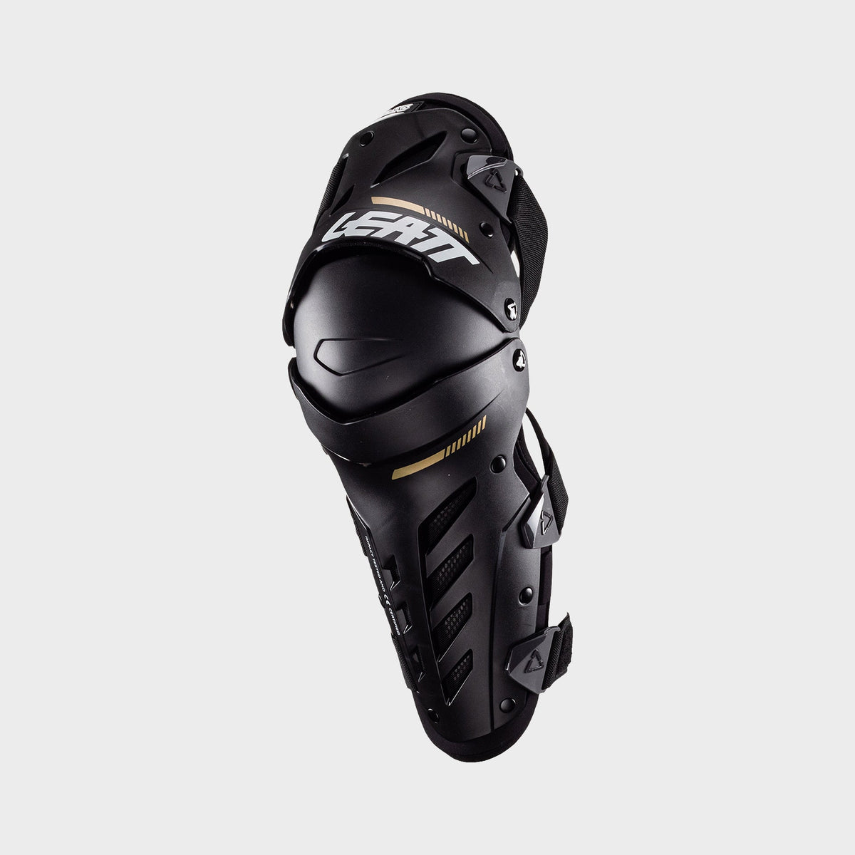 Knee & Shin Guard Dual Axis - Junior
