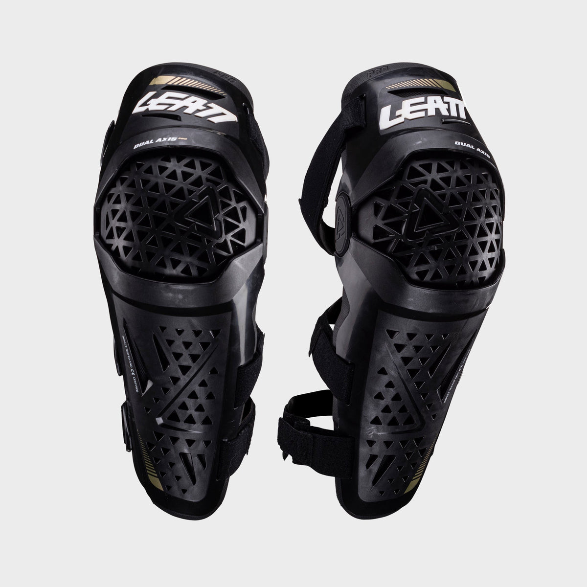 Knee & Shin Guard Dual Axis Pro