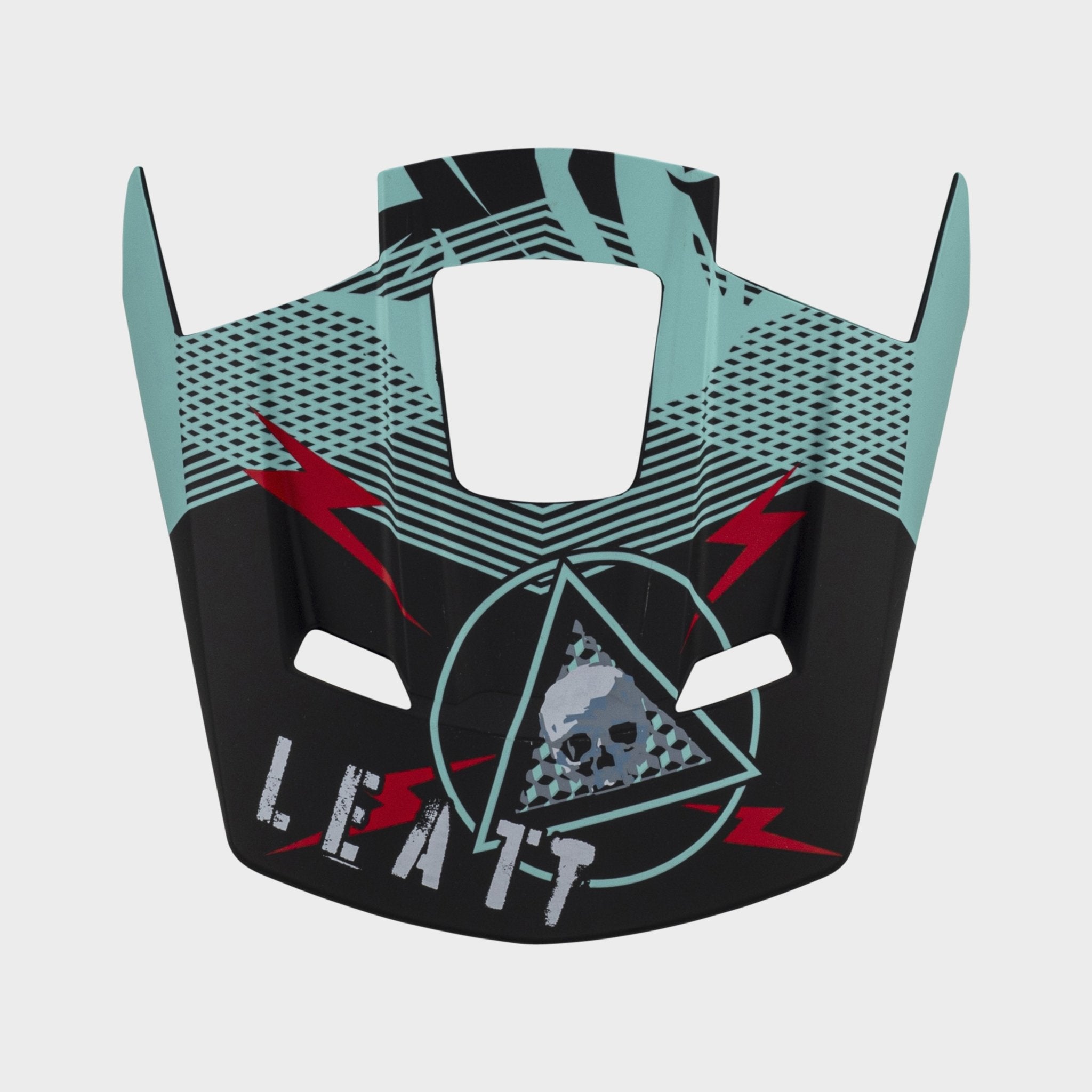Moto 2.5 Visor - Leatt USA