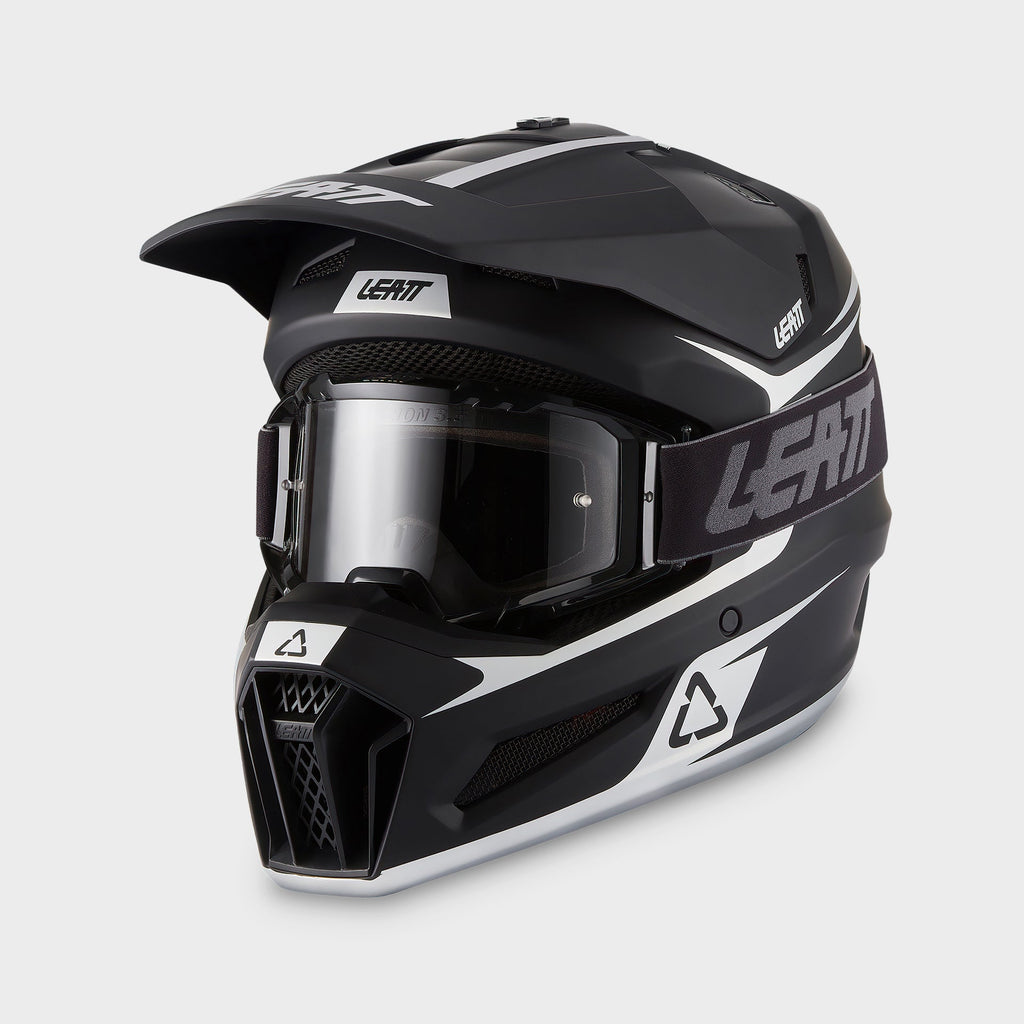 Moto 3.5 Junior Helmet Kit – Leatt USA