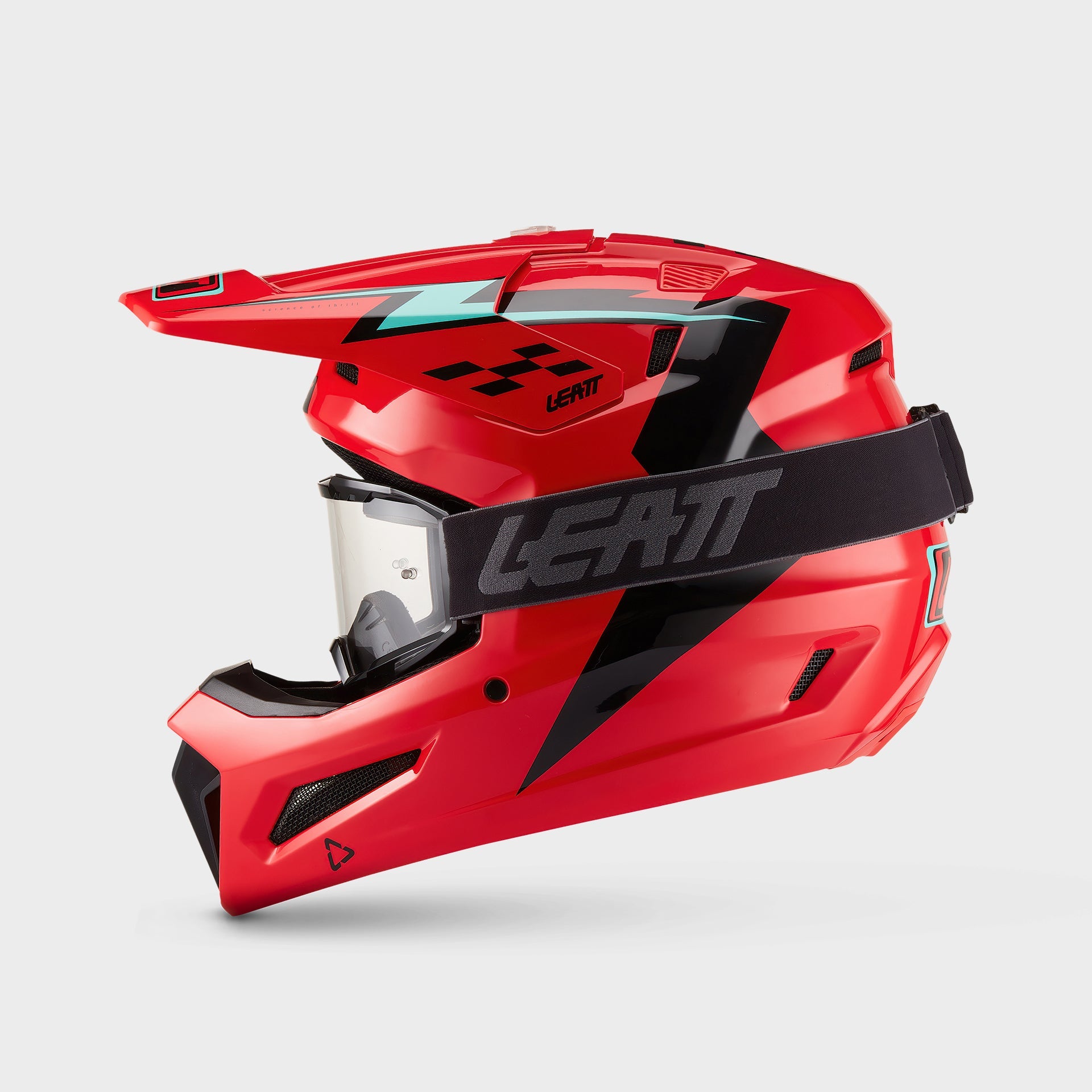 Moto 3.5 Junior Helmet Kit