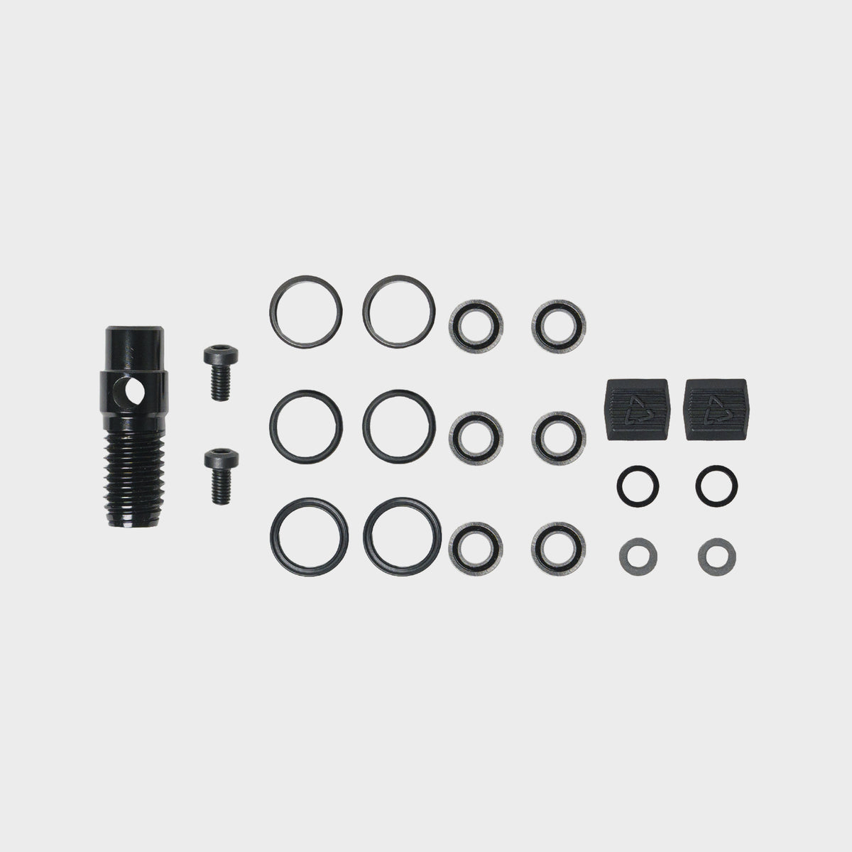 Pedal Rebuild Kit Quad-Bearing System