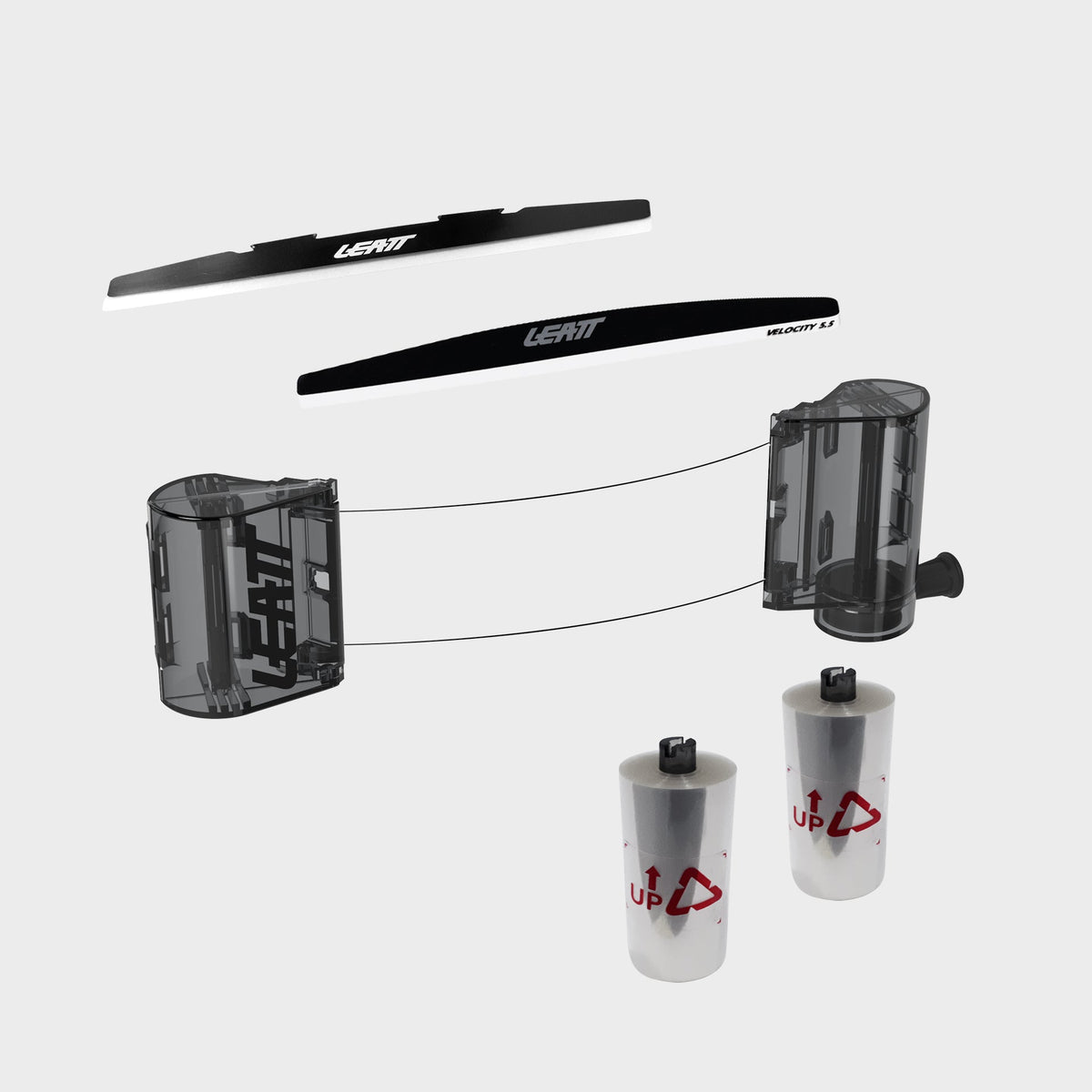 Roll Off Kit Velocity 5.5/6.5 - Standard