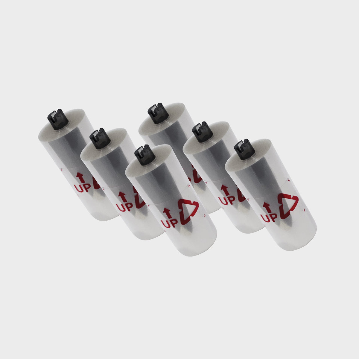 Roll-Off Velocity film 48mm - 6-pack