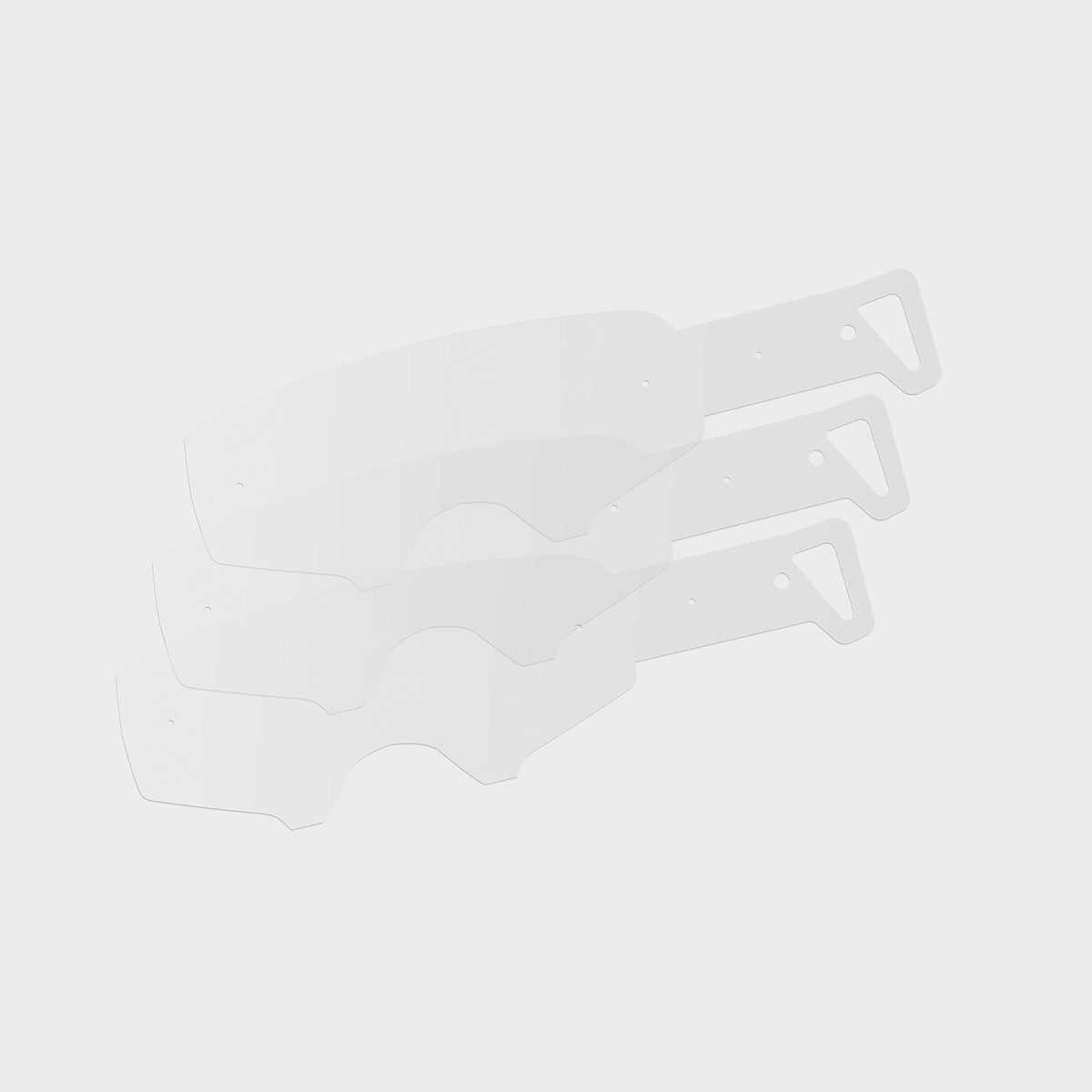 Tear-Off Laminated 2x7-pack