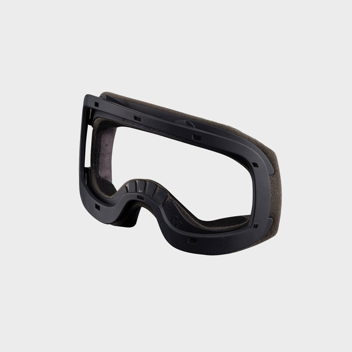 Foam/inner frame Velocity 6.5 Black Ventilated