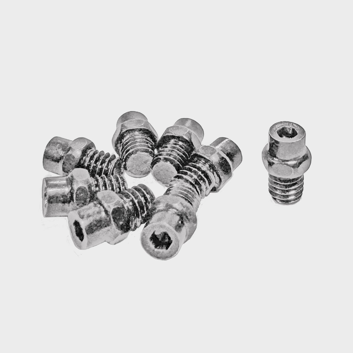 Pedal Pin Kit Clip-in - 20pcs - Leatt USA