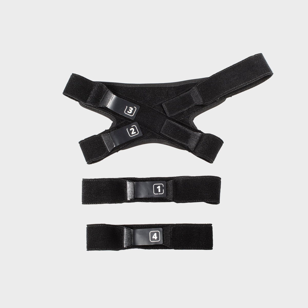 Strap kit all C-Frame - Pair