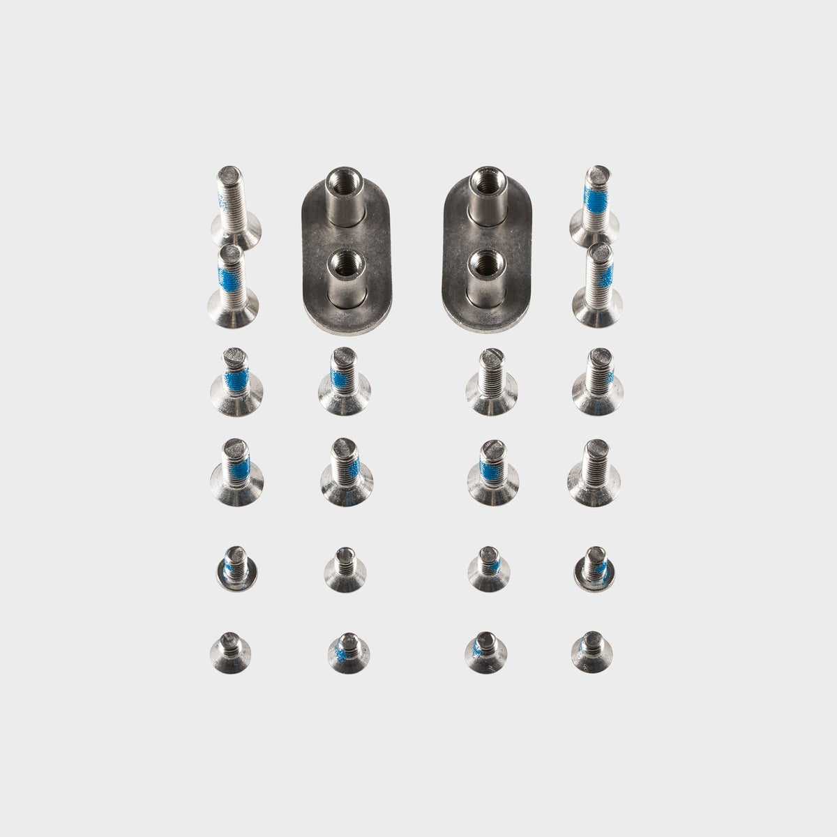 Bolt kit complete C-Frame Carbon - Pair