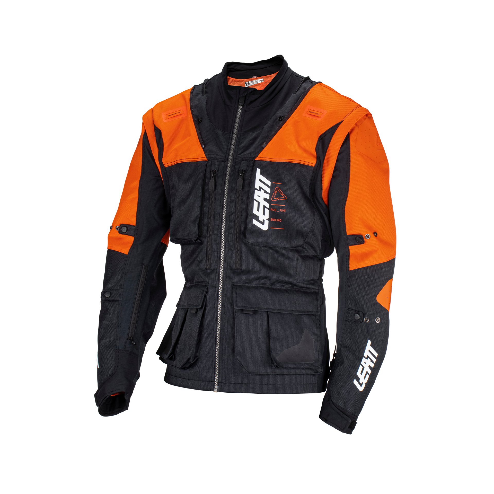 Jacket Moto 5.5 Enduro