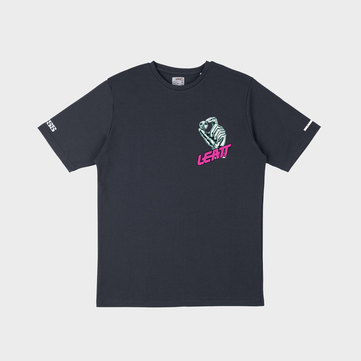 T-Shirt NAR - Black - Leatt x NAR