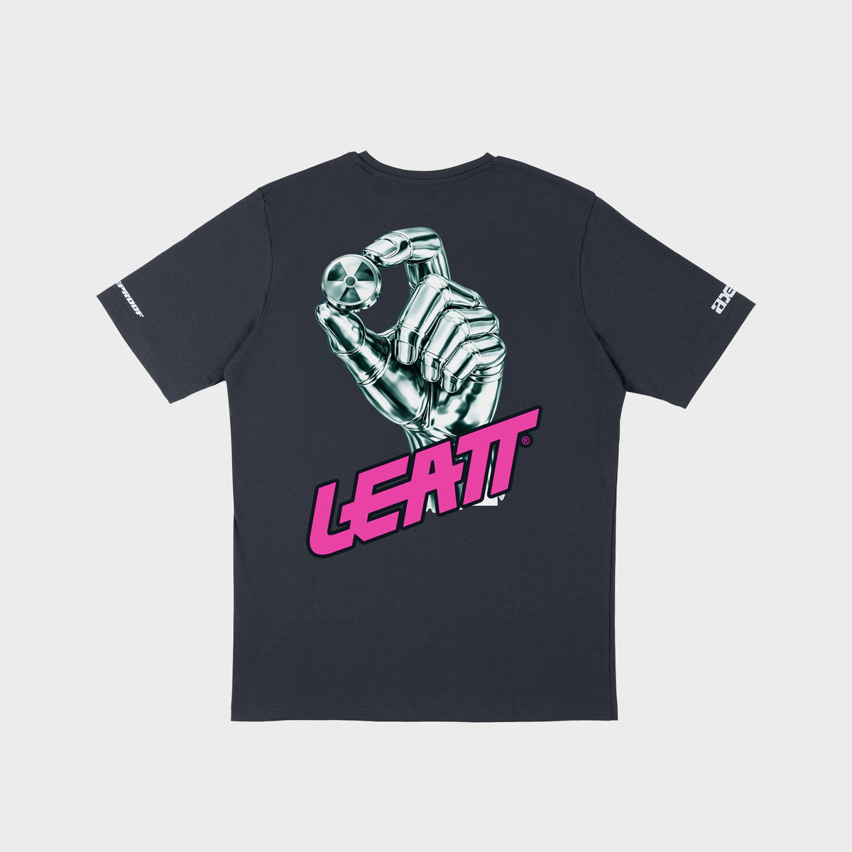 T-Shirt NAR - Black - Leatt x NAR