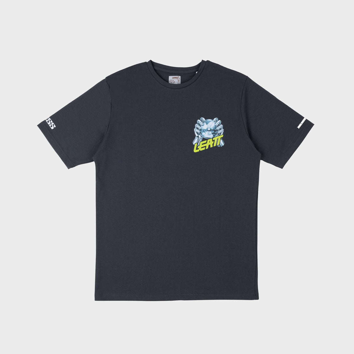 T-Shirt NAR Simple - Black - Leatt x NAR