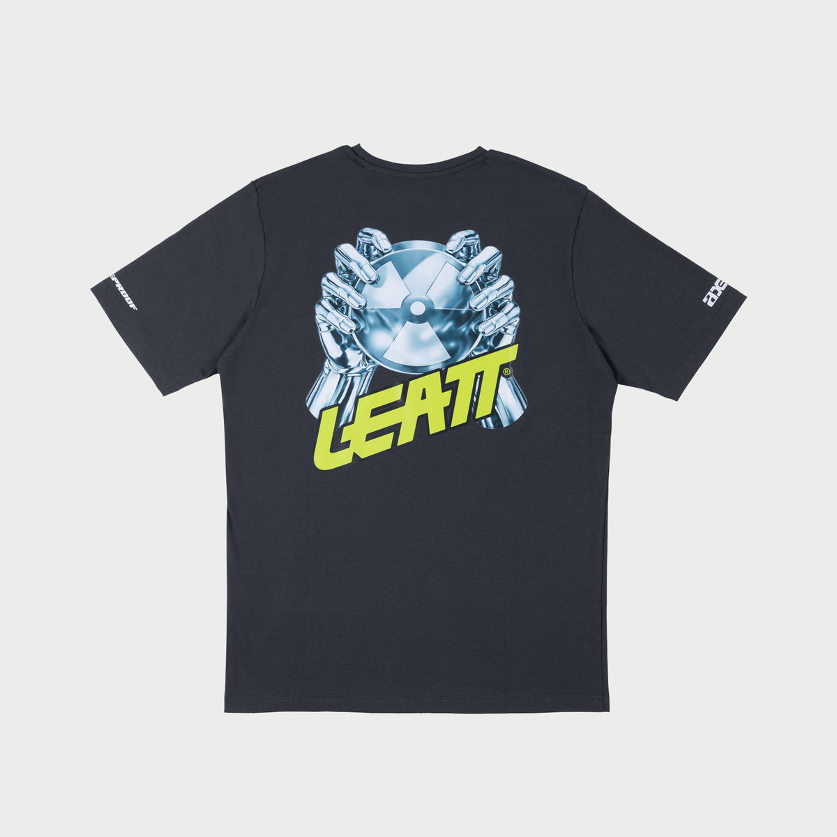 T-Shirt NAR Simple - Black - Leatt x NAR