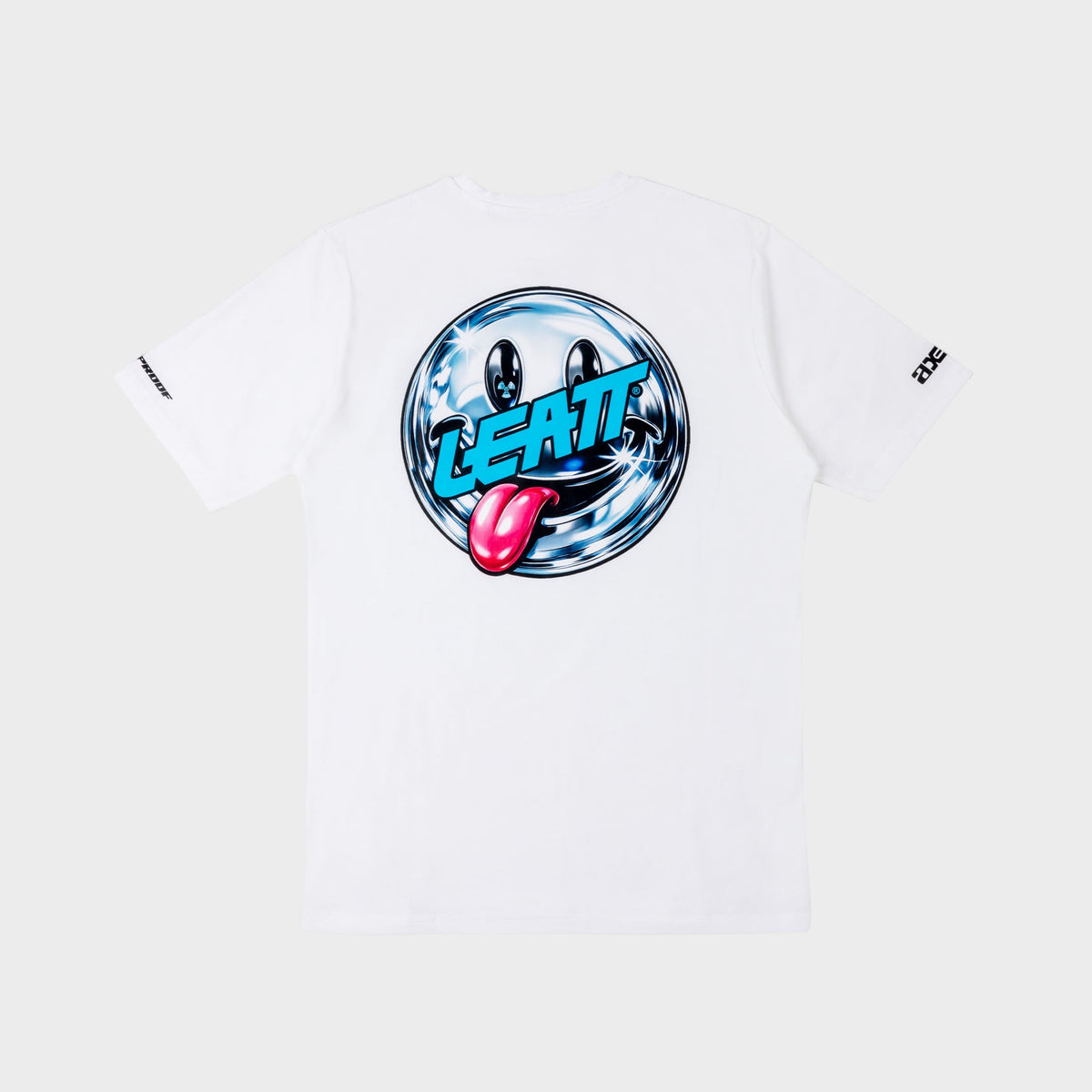 T-Shirt NAR Simple - White - Leatt x NAR