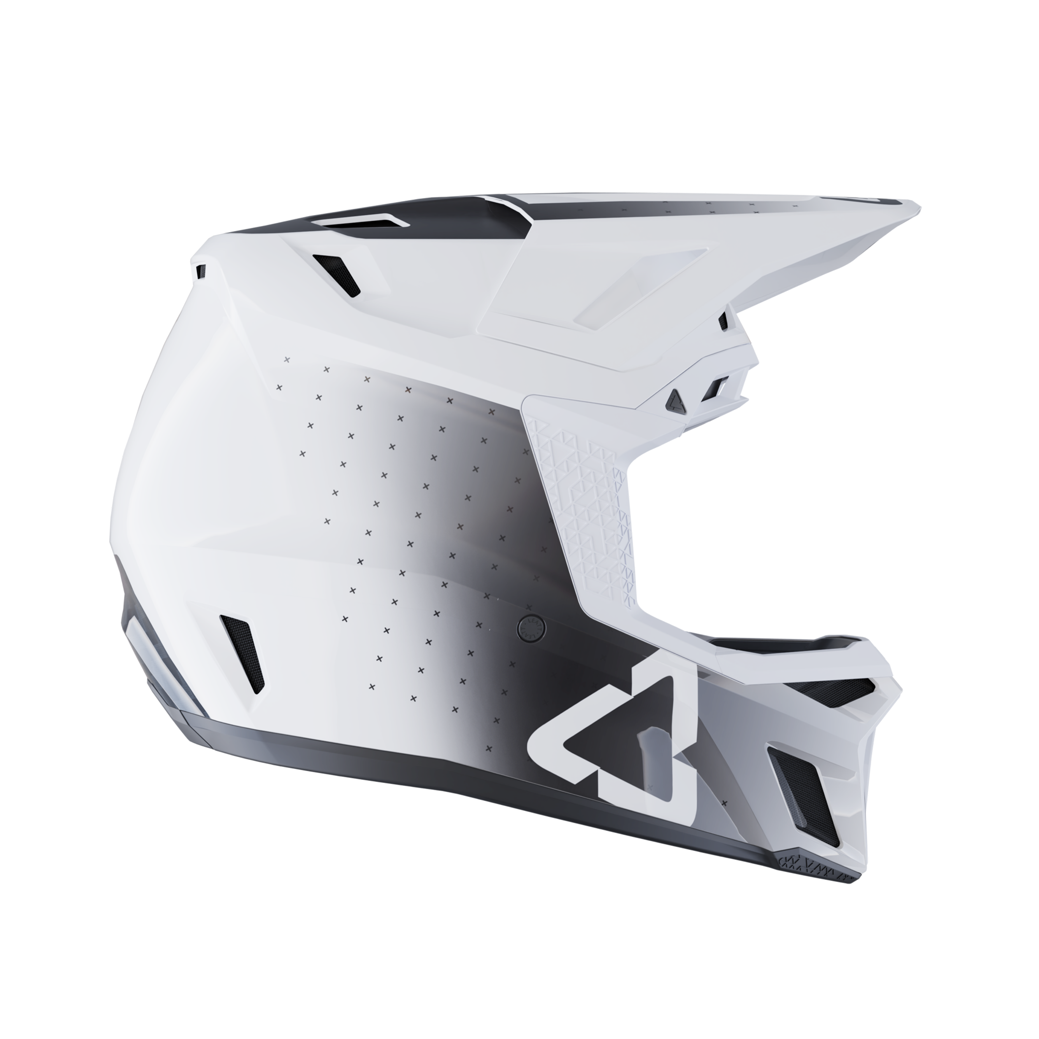 Helmet MTB Gravity 8.0 Carbon