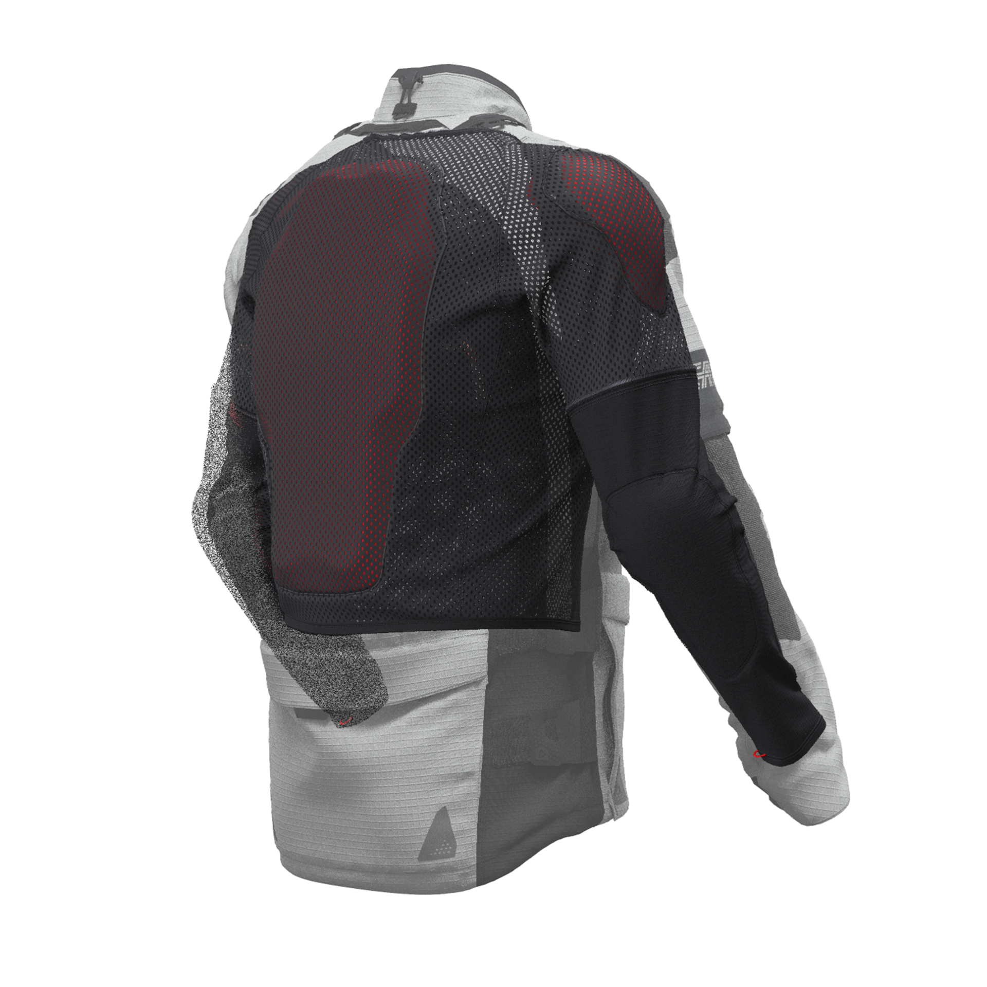 Back Protector Insert 3DF Level 1 – Leatt USA Back Protector Insert 3DF Level 1 – Leatt USA