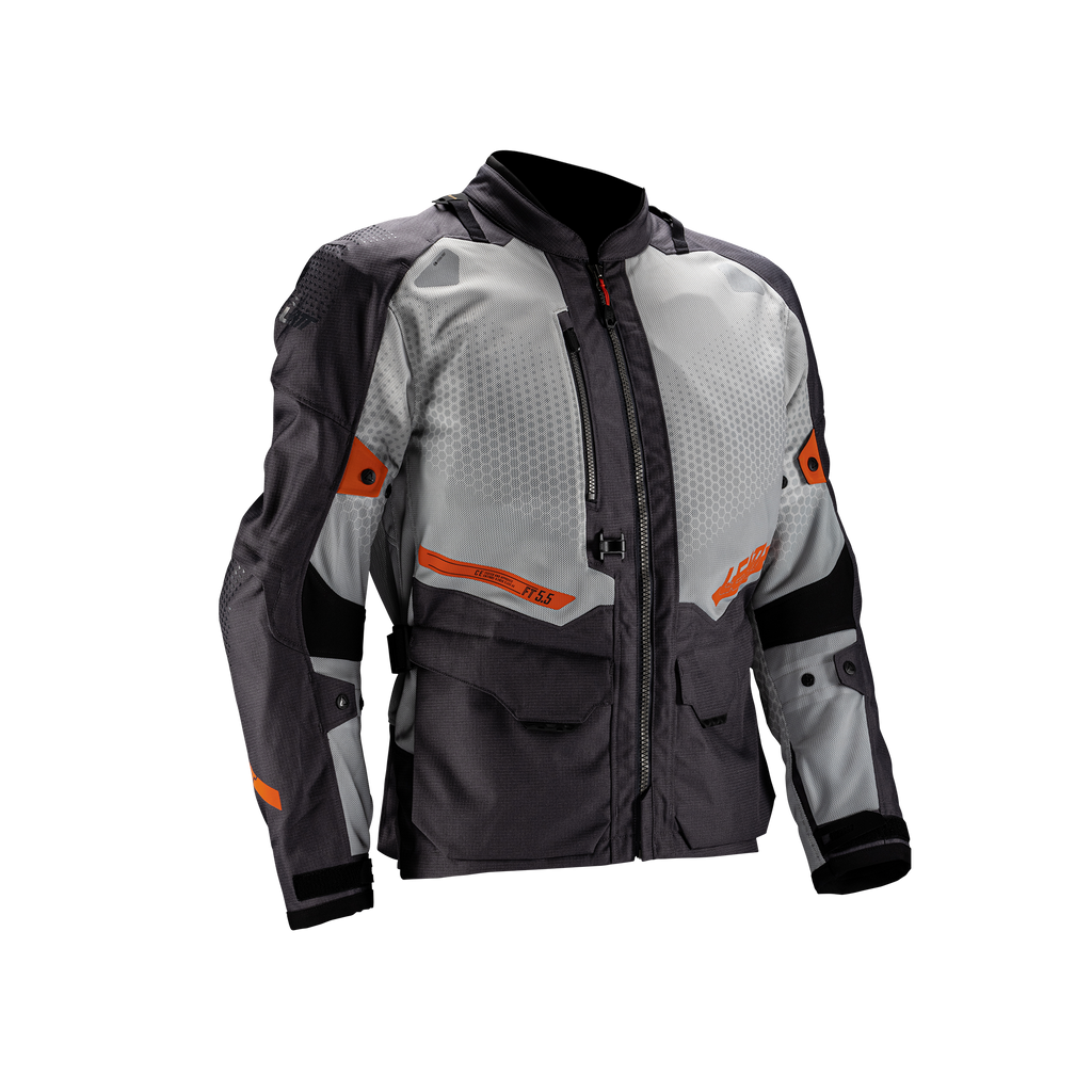 Jacket ADV FlowTour 5.5 – Leatt USA