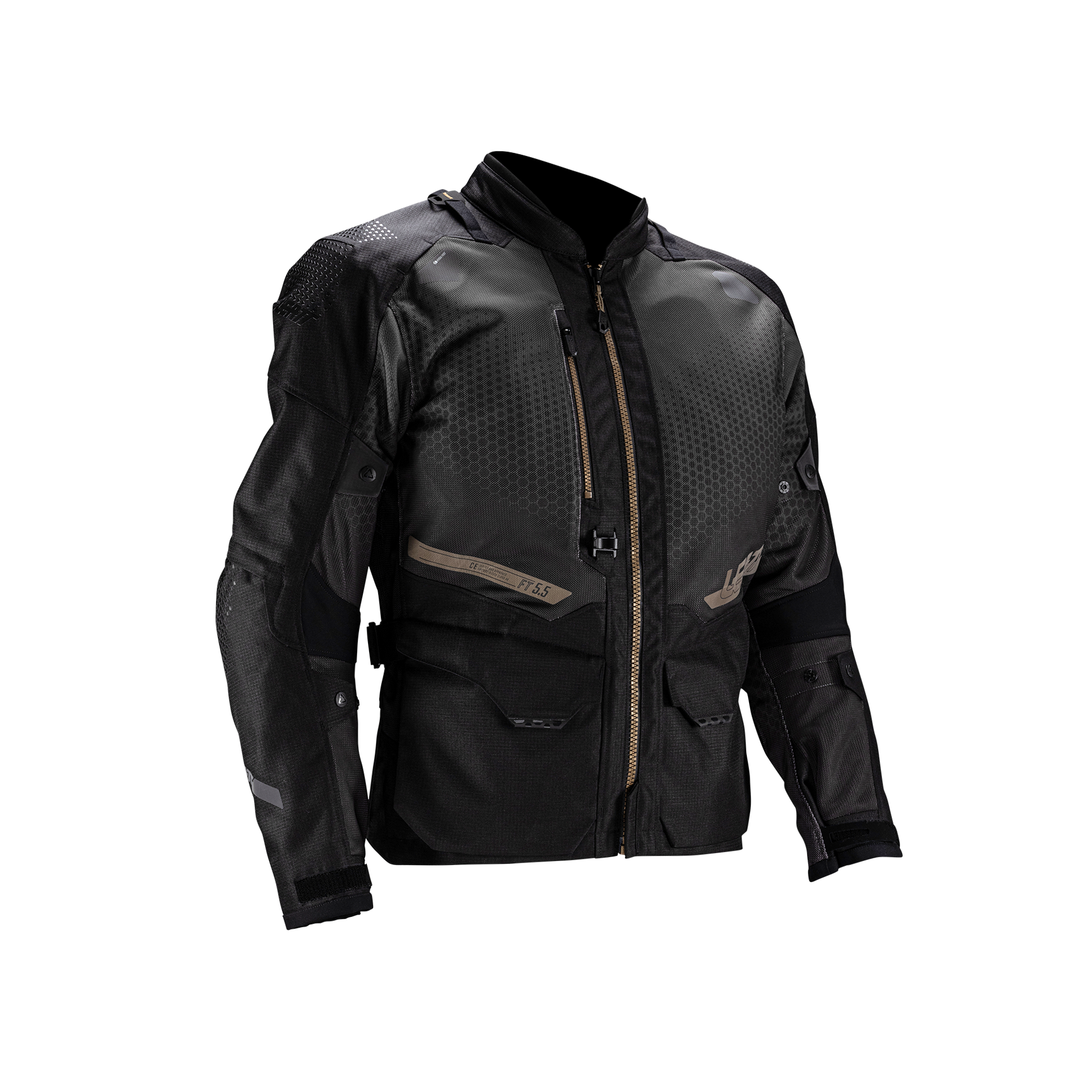 Jacket ADV FlowTour 5.5 – Leatt USA Jacket ADV FlowTour 5.5 – Leatt USA