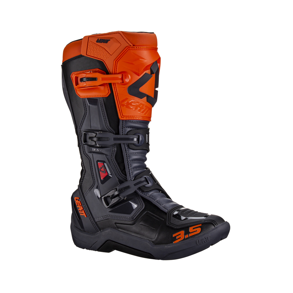 LEATT BOOT 3.5 BL (大人向：メンズ＆レディース) Boots_3.