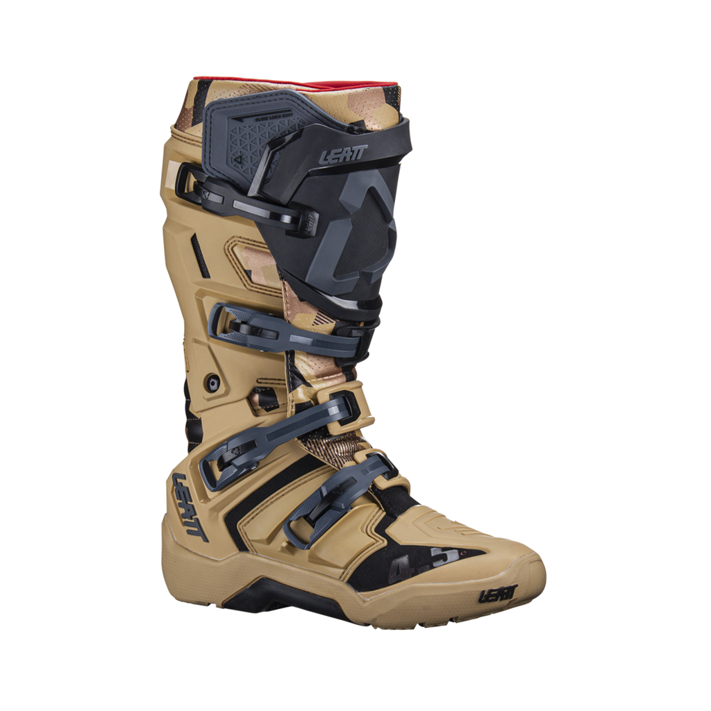 LEATT4.5 オフロードブーツ　US11 29cm 15日まで値下げ‼️ LEATT4.5 オフロードブーツ US11 29cm 15日まで値下げ‼️ 【公式通販】