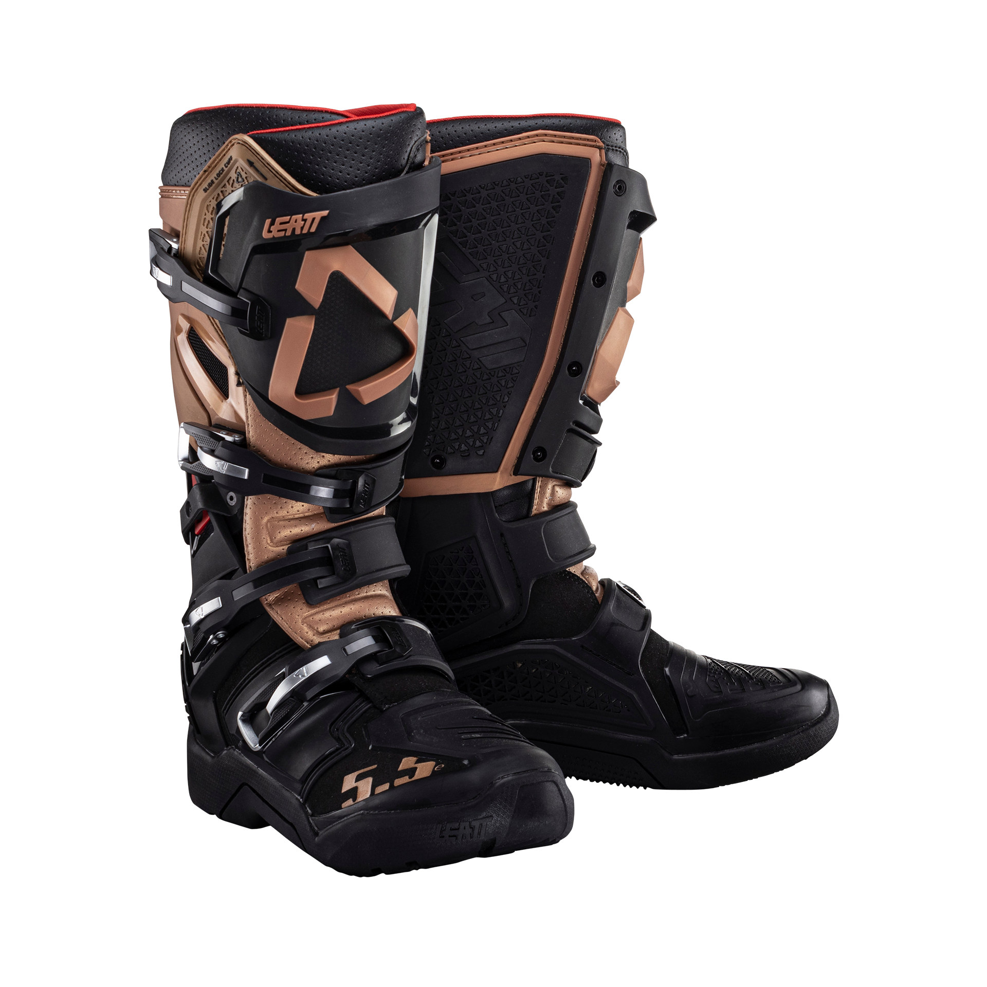 Boots 5.5 FlexLock Enduro
