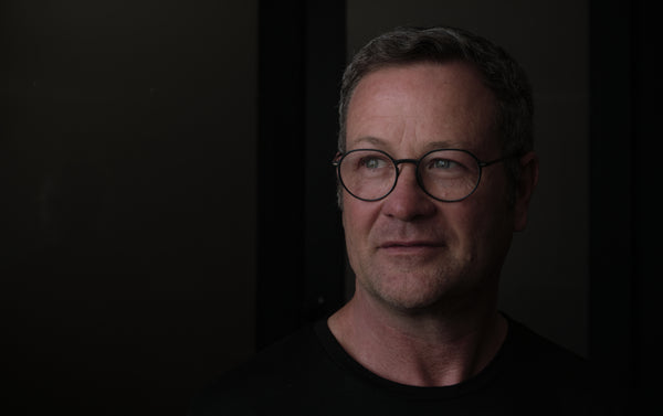 Dr. Chris Leatt Portrait