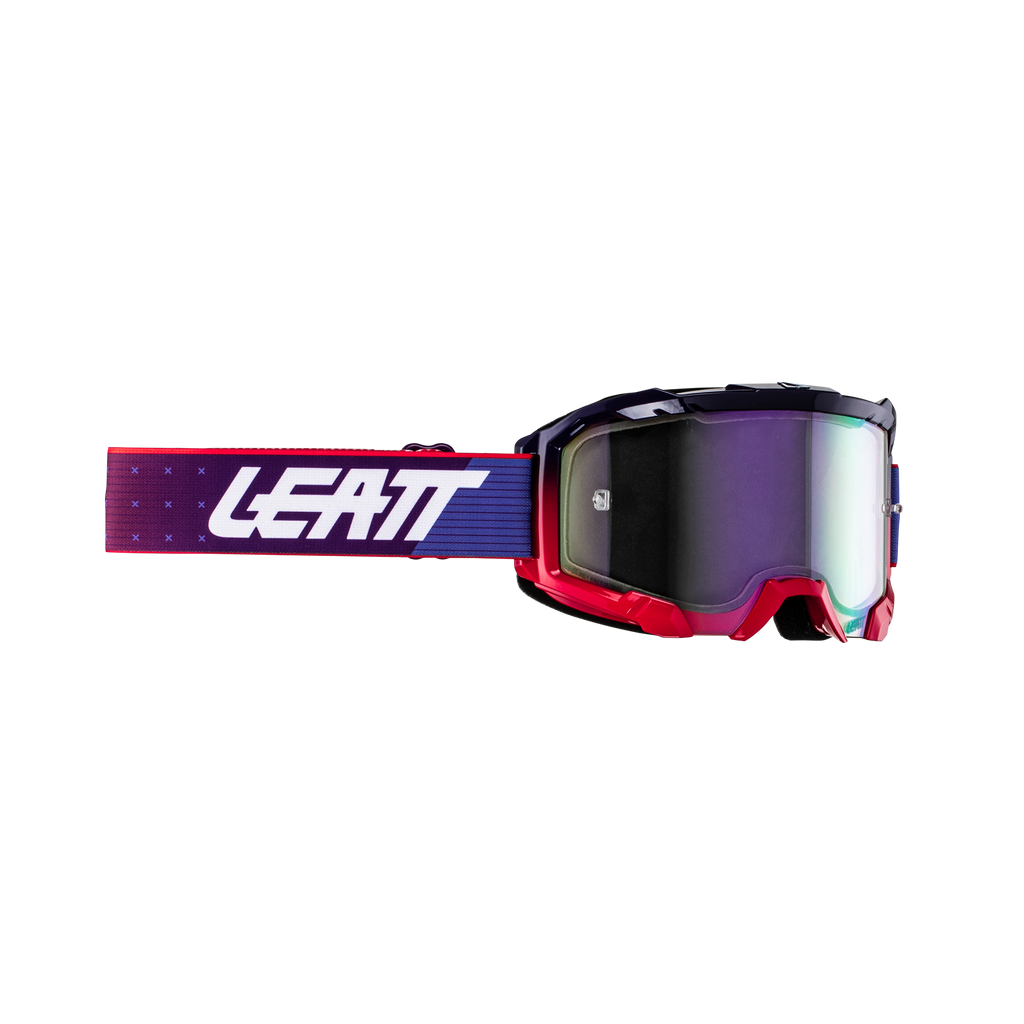 leatt velocity 4.5 goggle Goggle Velocity 4.5 Iriz – Leatt USA