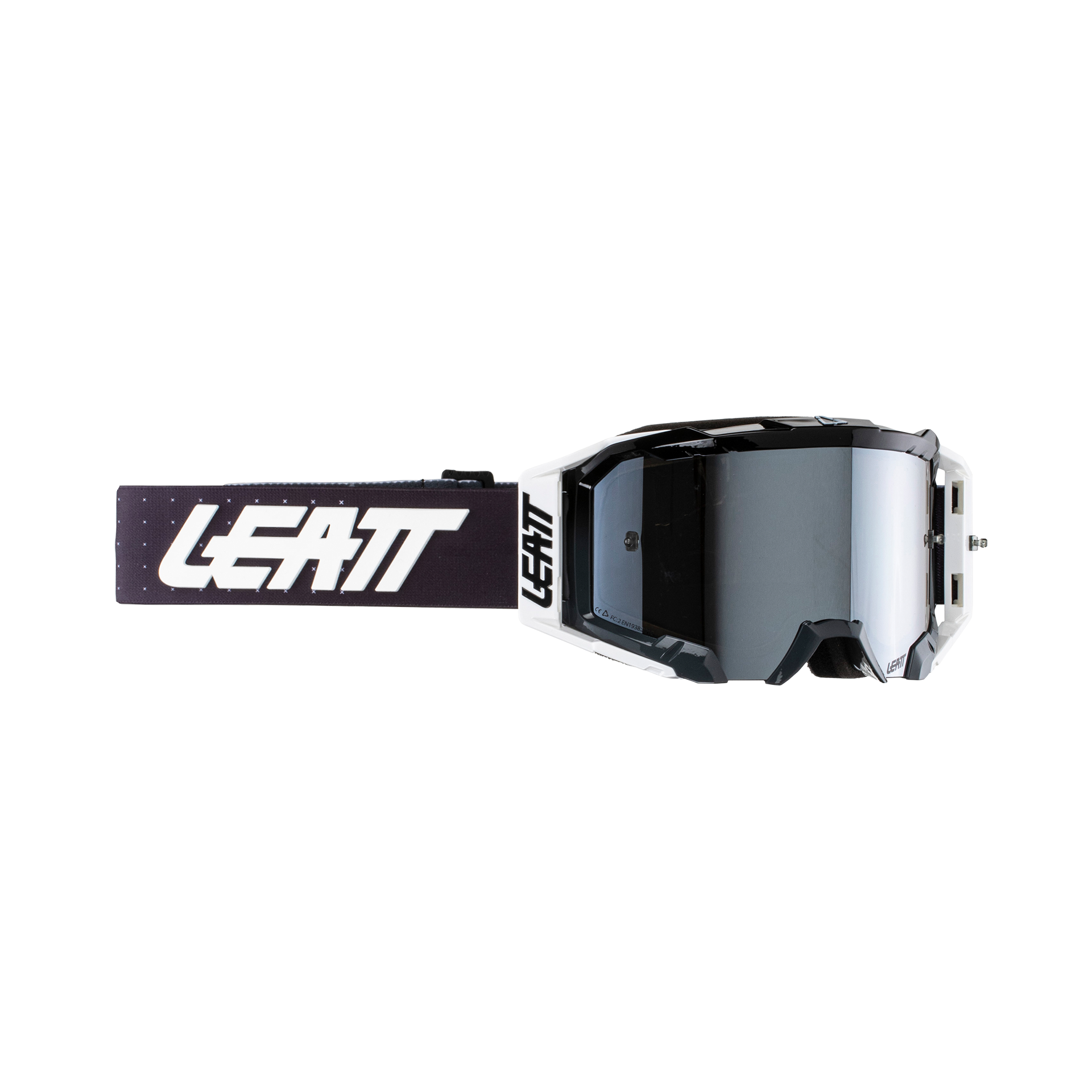 leatt velocity 5.5 iriz goggles Leatt Goggle Velocity 5.5 Iriz White