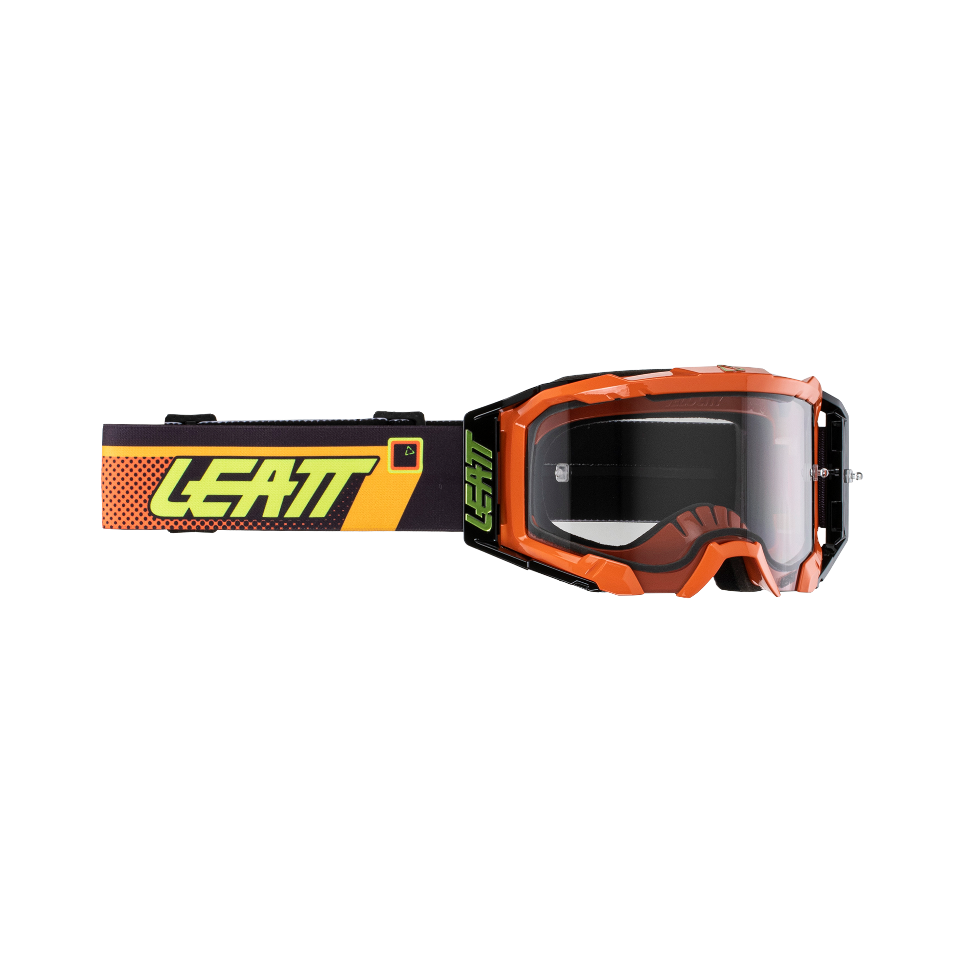 Leatt Goggle Velocity 5.5 Indigo Light Grey 58%