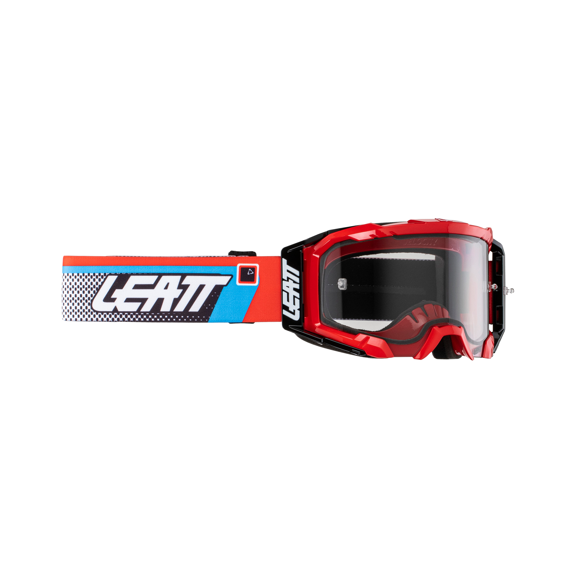 leatt 5.5 goggles Leatt Goggle Velocity 5.5 Indigo Light Grey 58%