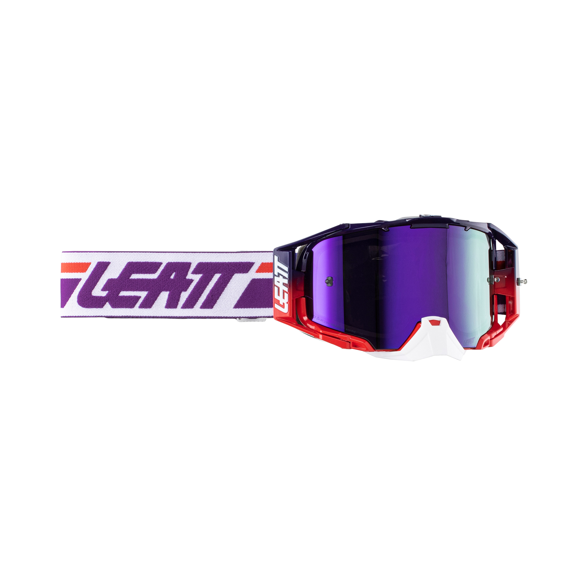 Goggle Velocity 6.5 Iriz – Leatt USA Goggle Velocity 6.5 Iriz – Leatt USA