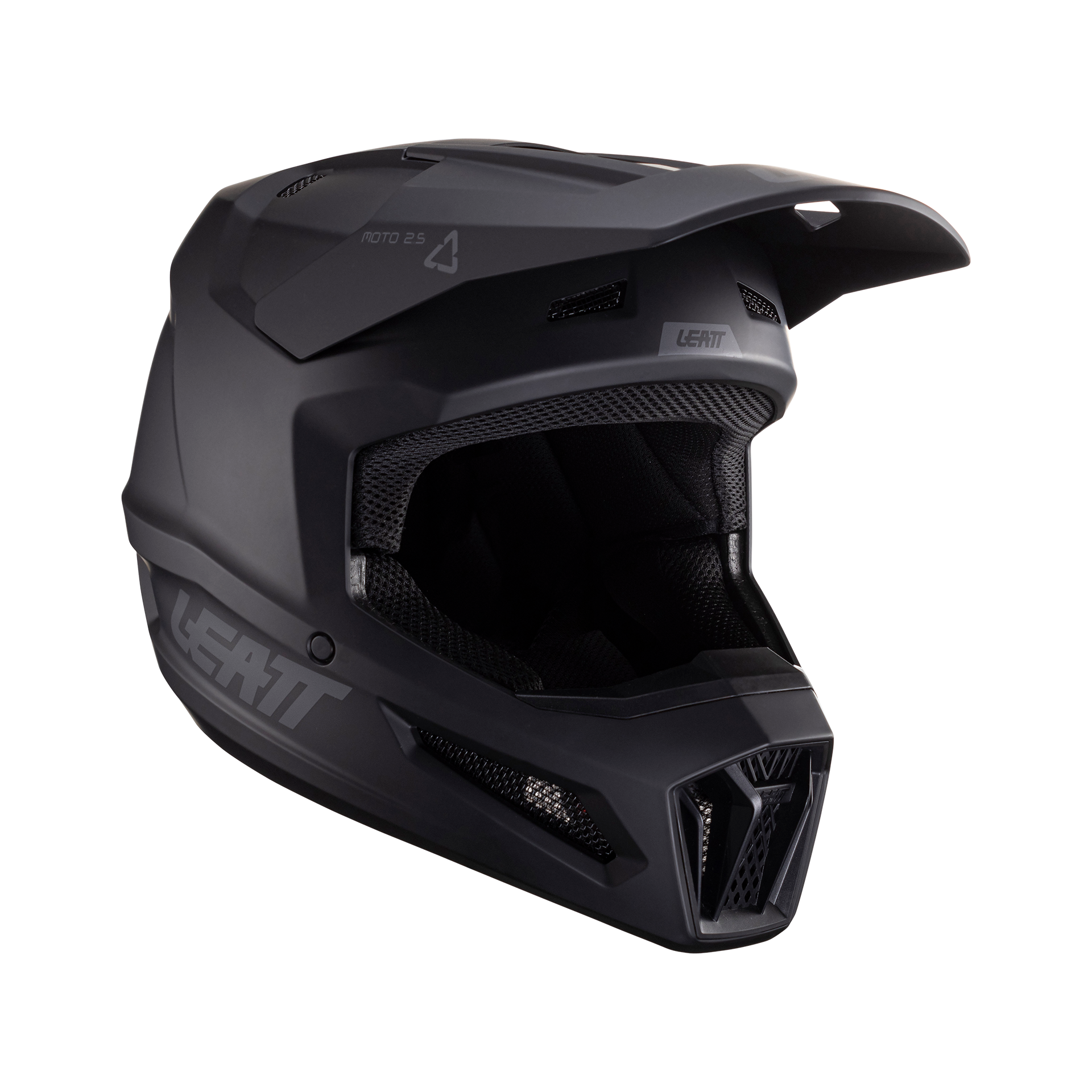 Leatt Moto 2.5 V26 Helmet Red