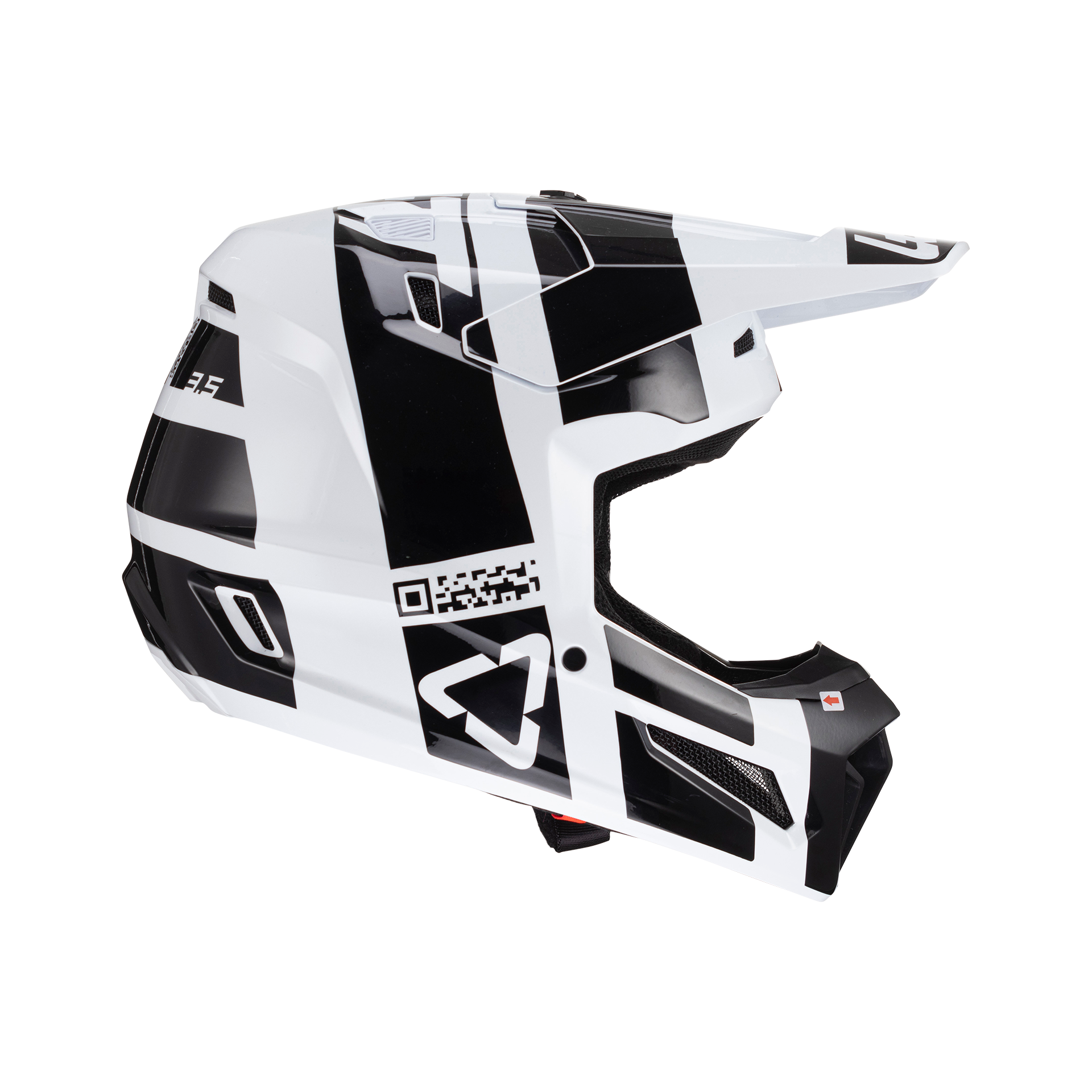 Helmet Kit Moto 3.5 with 3.5 Goggle