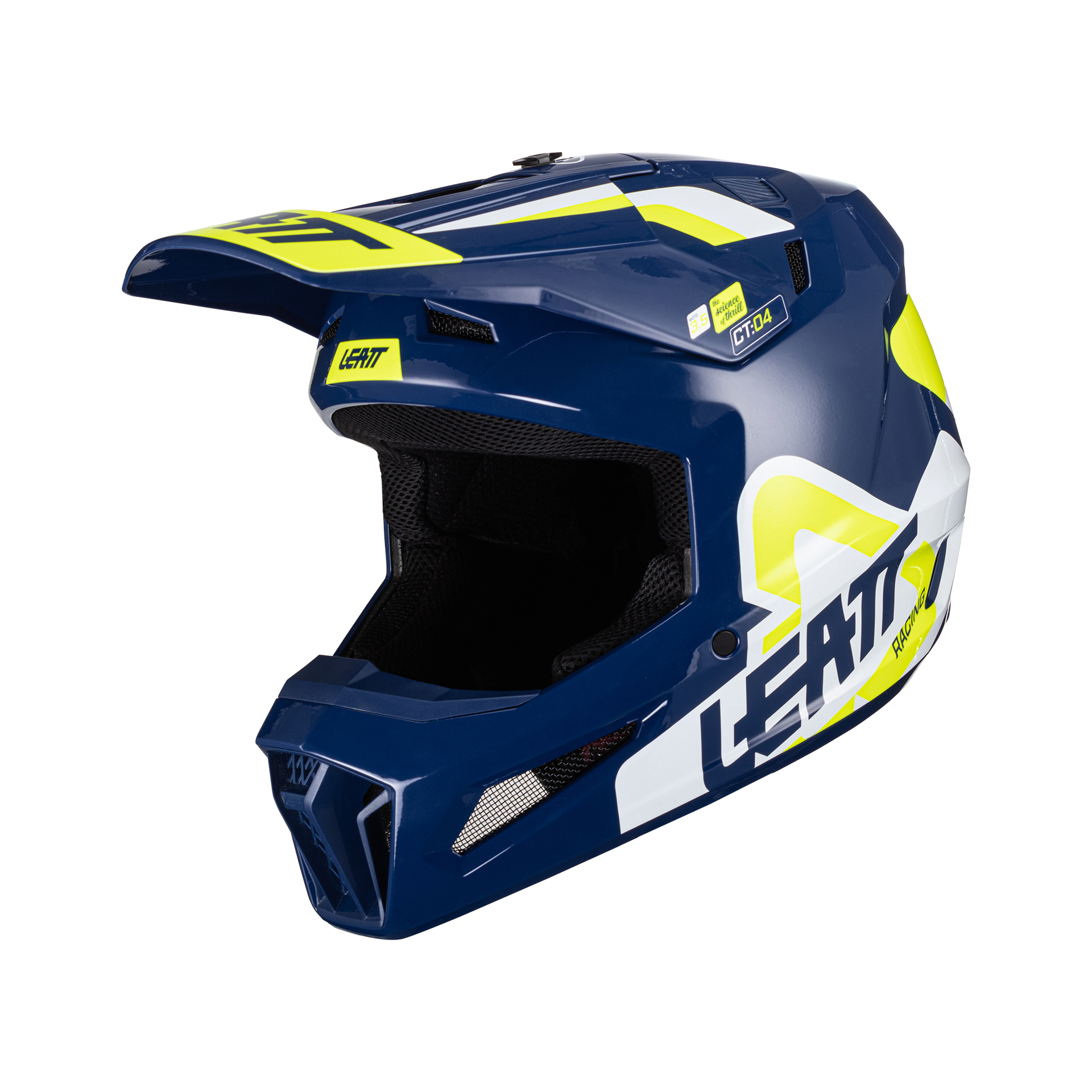 Helmet Kit Moto 3.5 with 3.5 Goggle