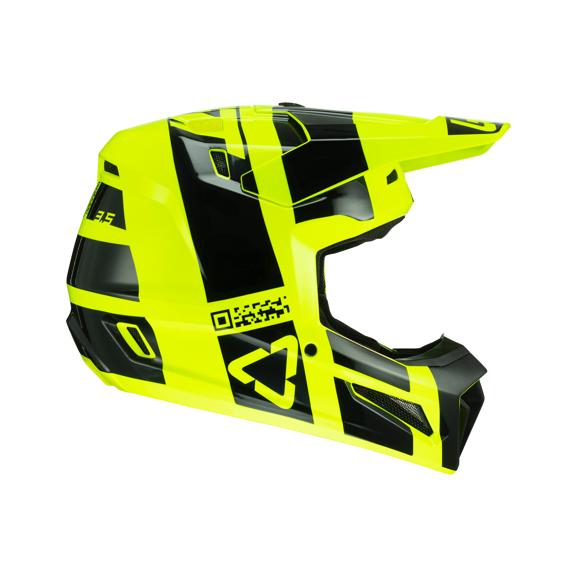 Helmet Kit Moto 3.5 with 3.5 Goggle