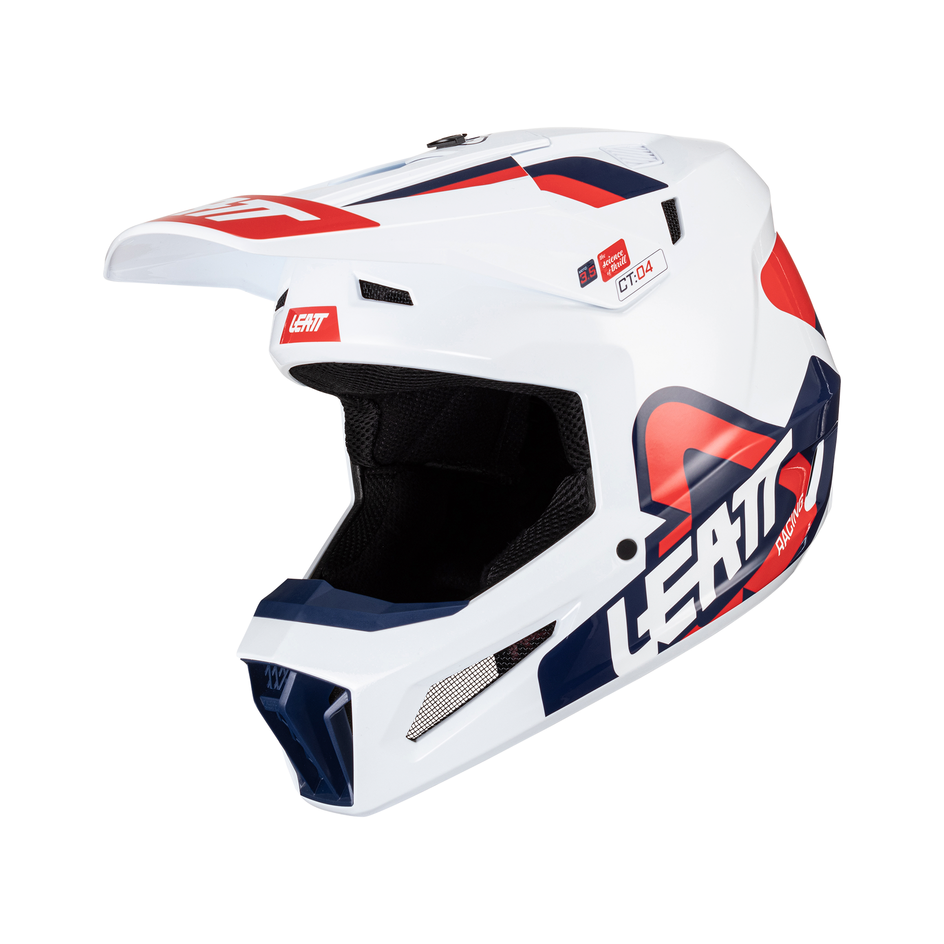 Helmet Kit Moto 3.5 with 3.5 Goggle