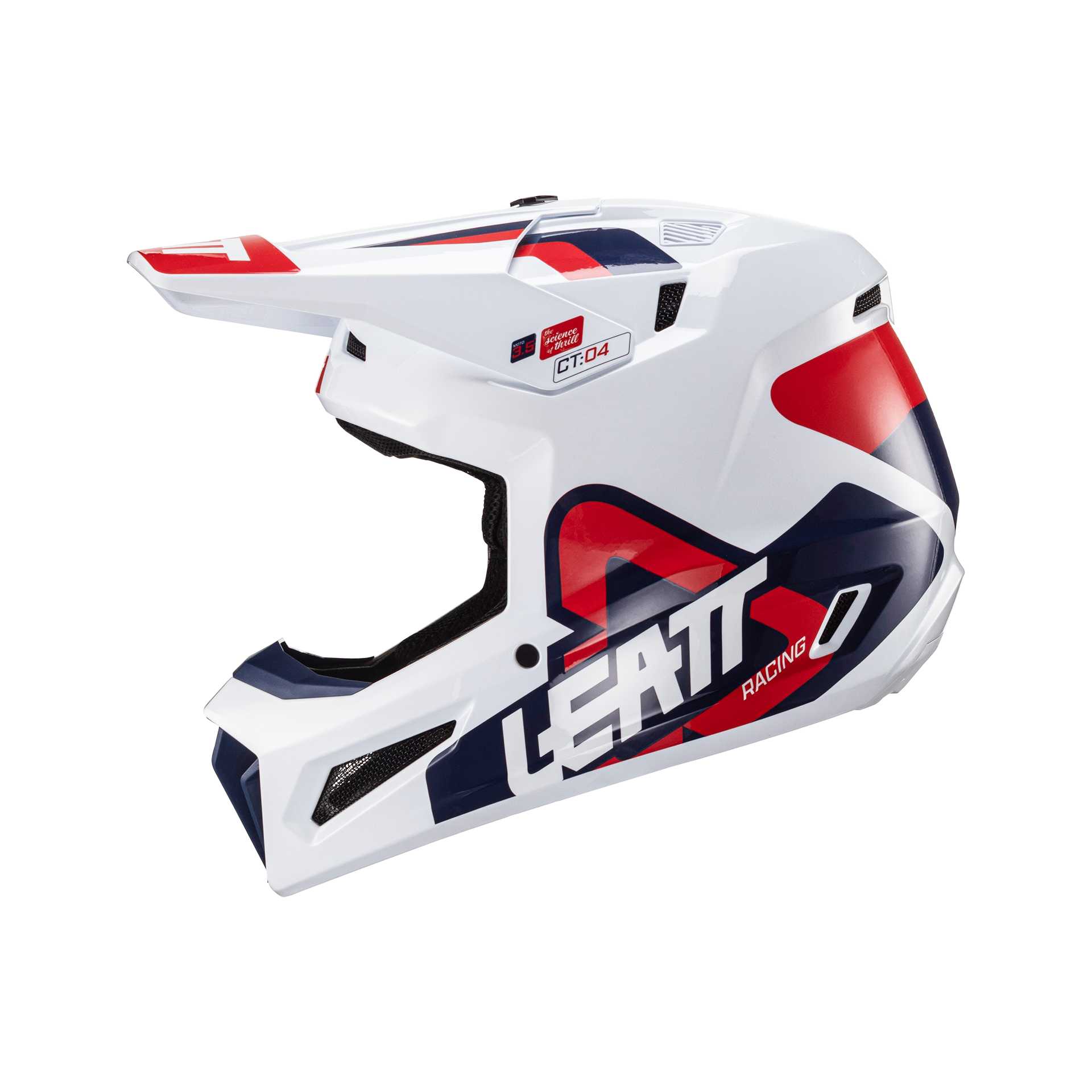 Helmet Kit Moto 3.5 with 3.5 Goggle