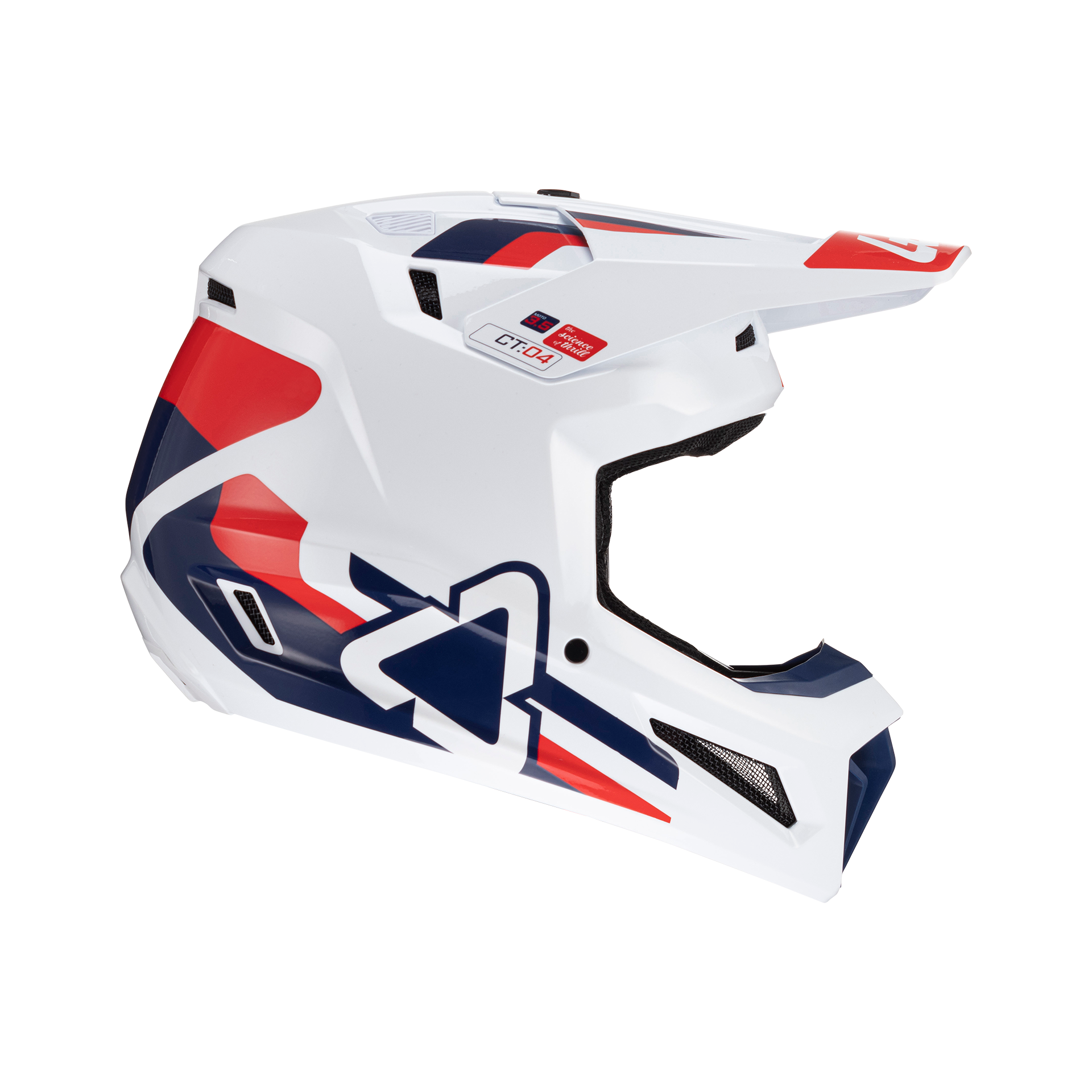 Helmet Kit Moto 3.5 with 3.5 Goggle