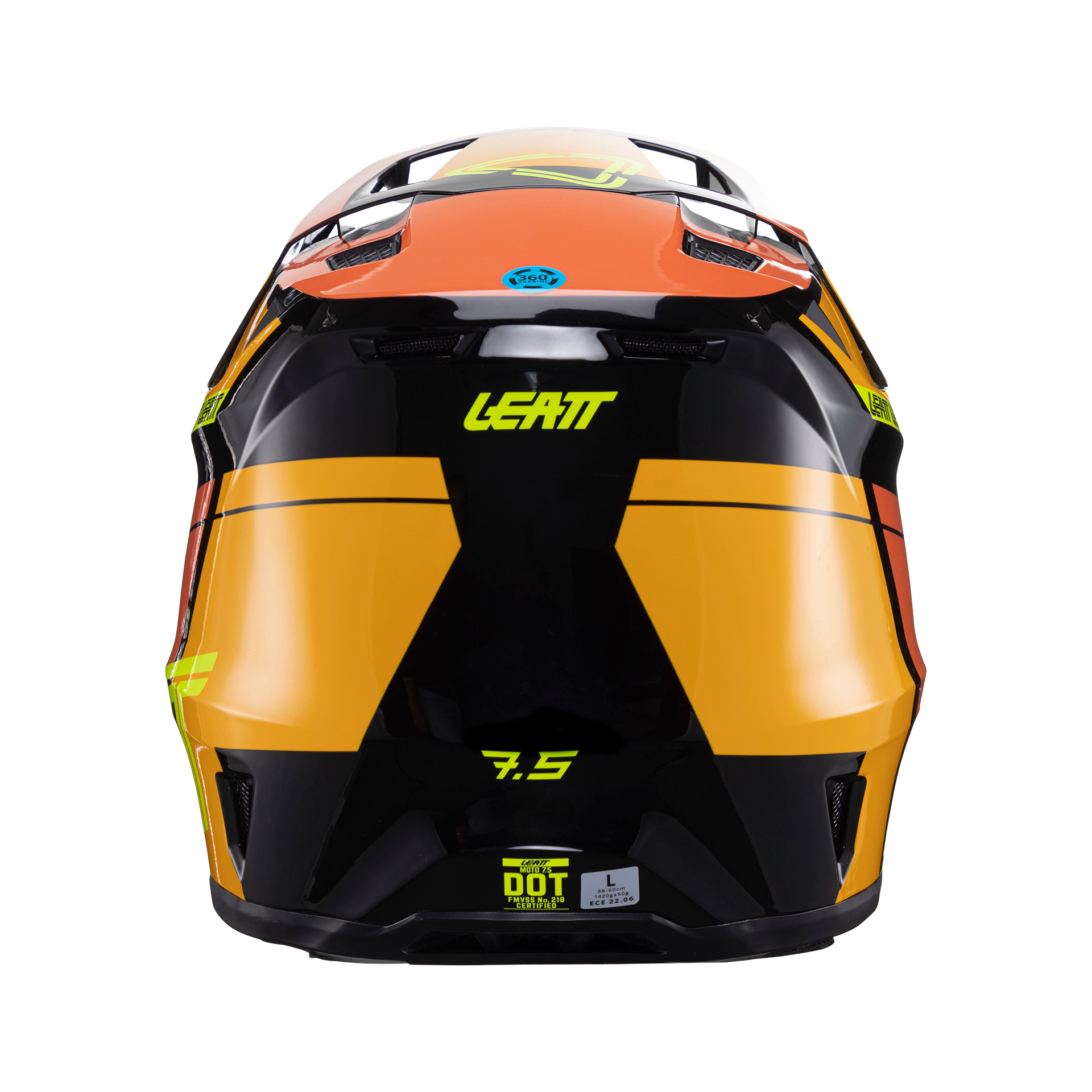 Helmet Kit Moto 7.5 with 4.5 Goggle