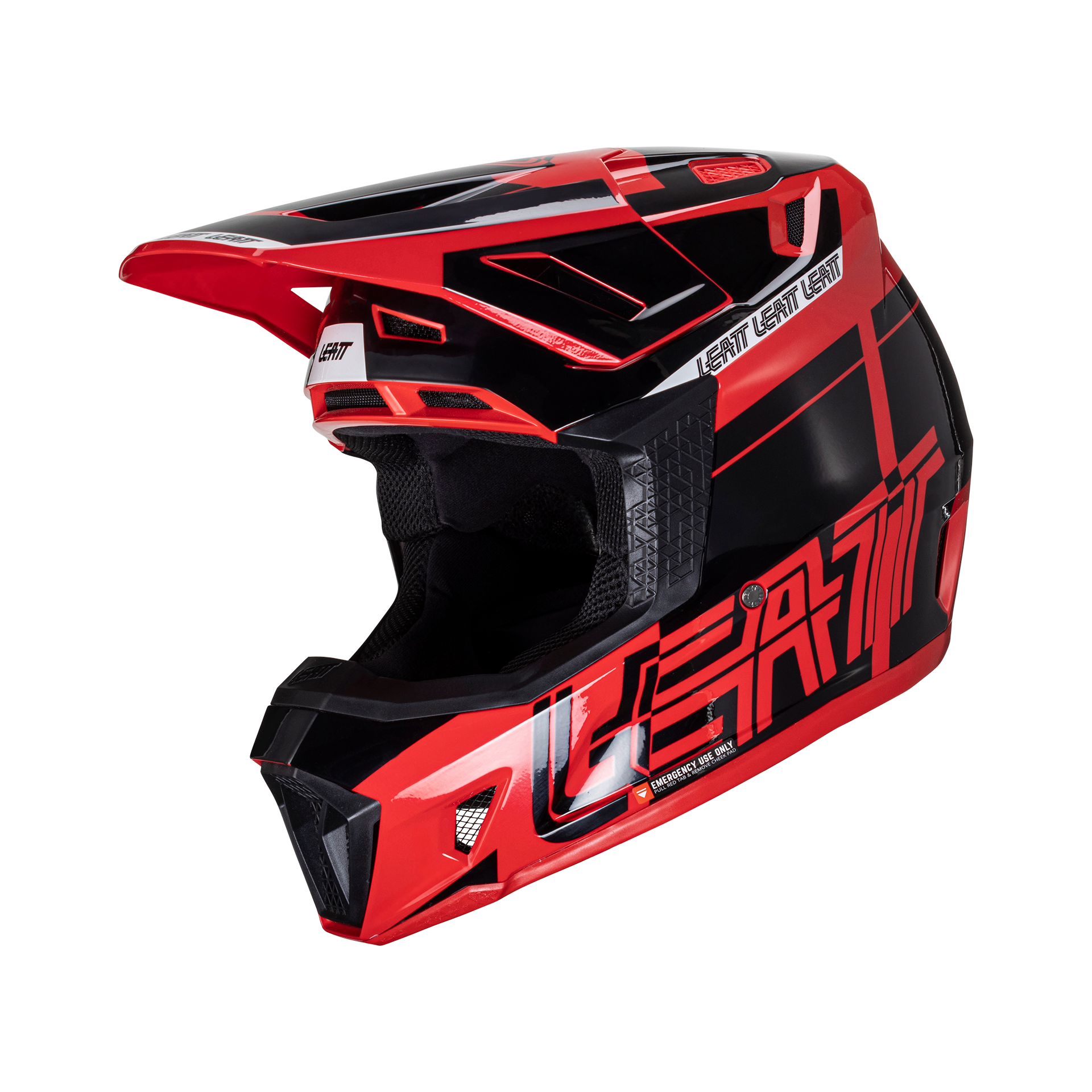 Helmet Kit Moto 7.5 with 4.5 Goggle