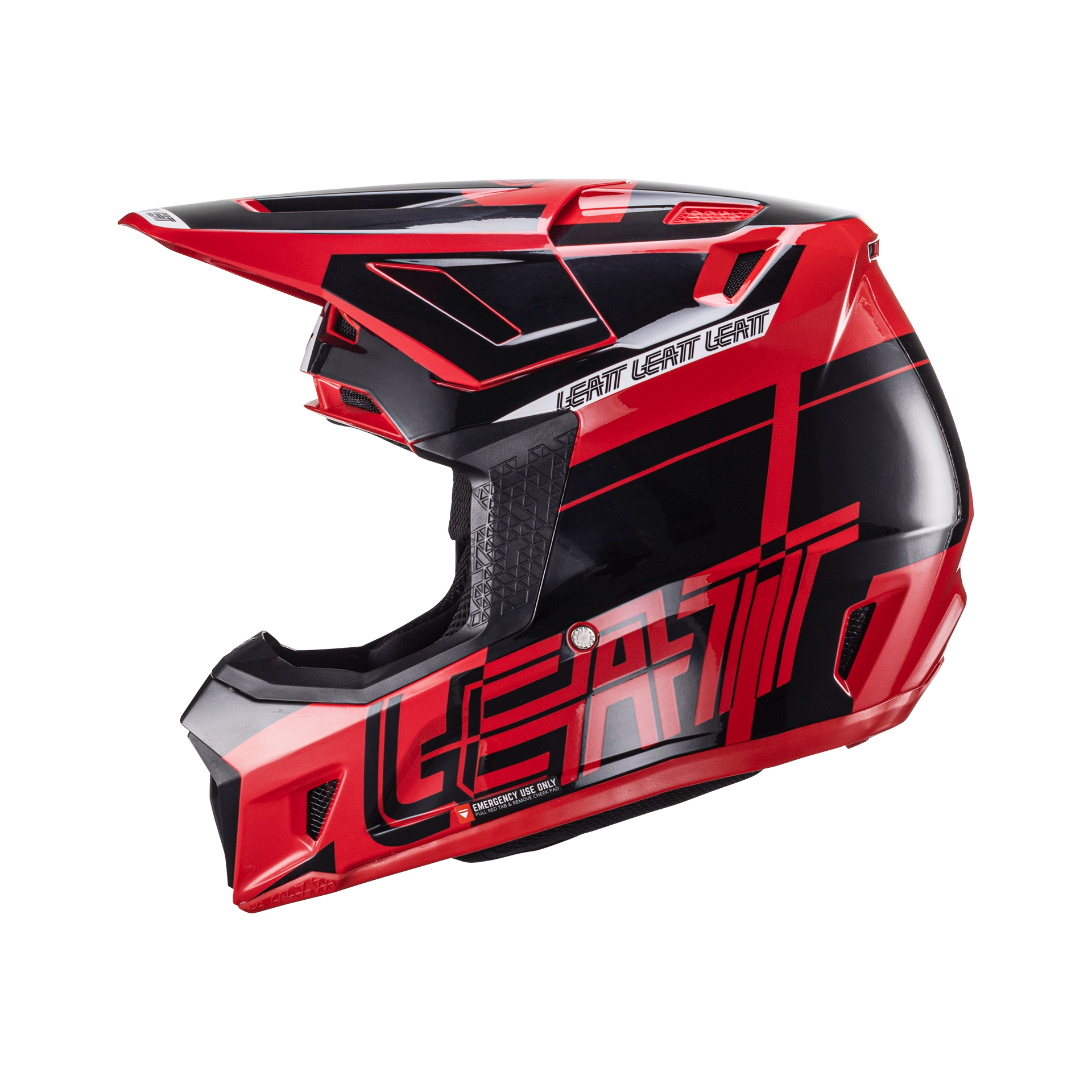 Helmet Kit Moto 7.5 with 4.5 Goggle