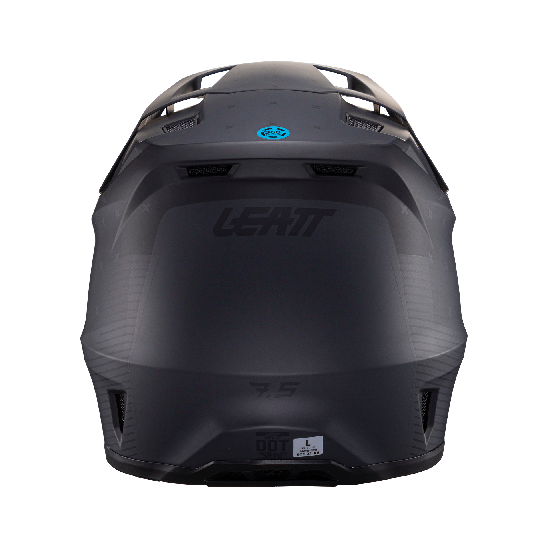 Helmet Kit Moto 7.5 with 4.5 Goggle