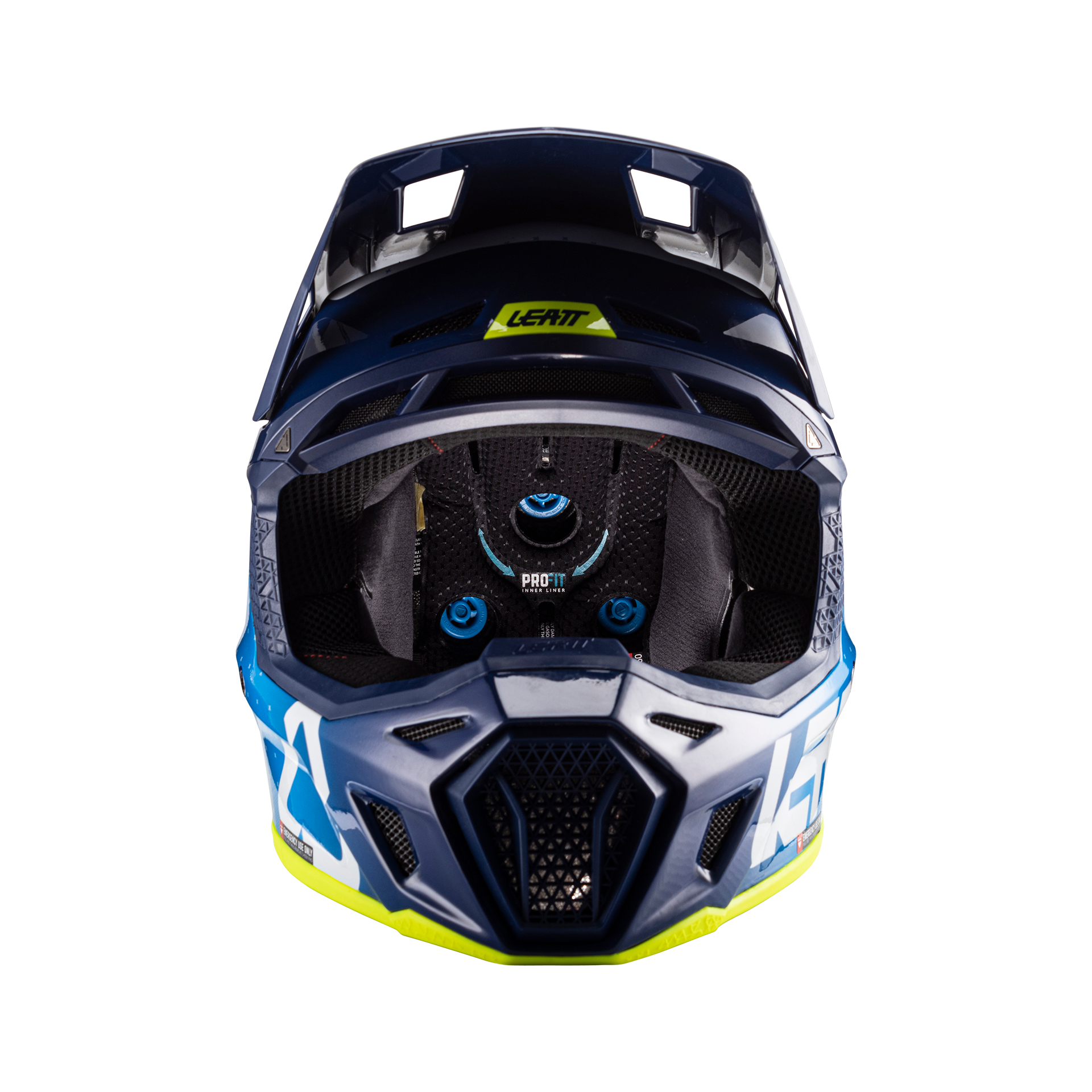 Helmet Kit Moto 8.5 Composite with 5.5 Goggle