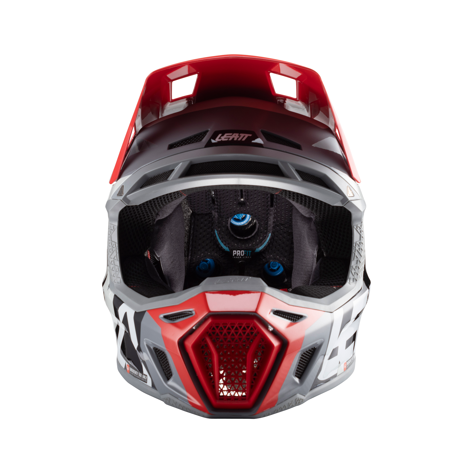 Helmet Kit Moto 8.5 Composite with 5.5 Goggle