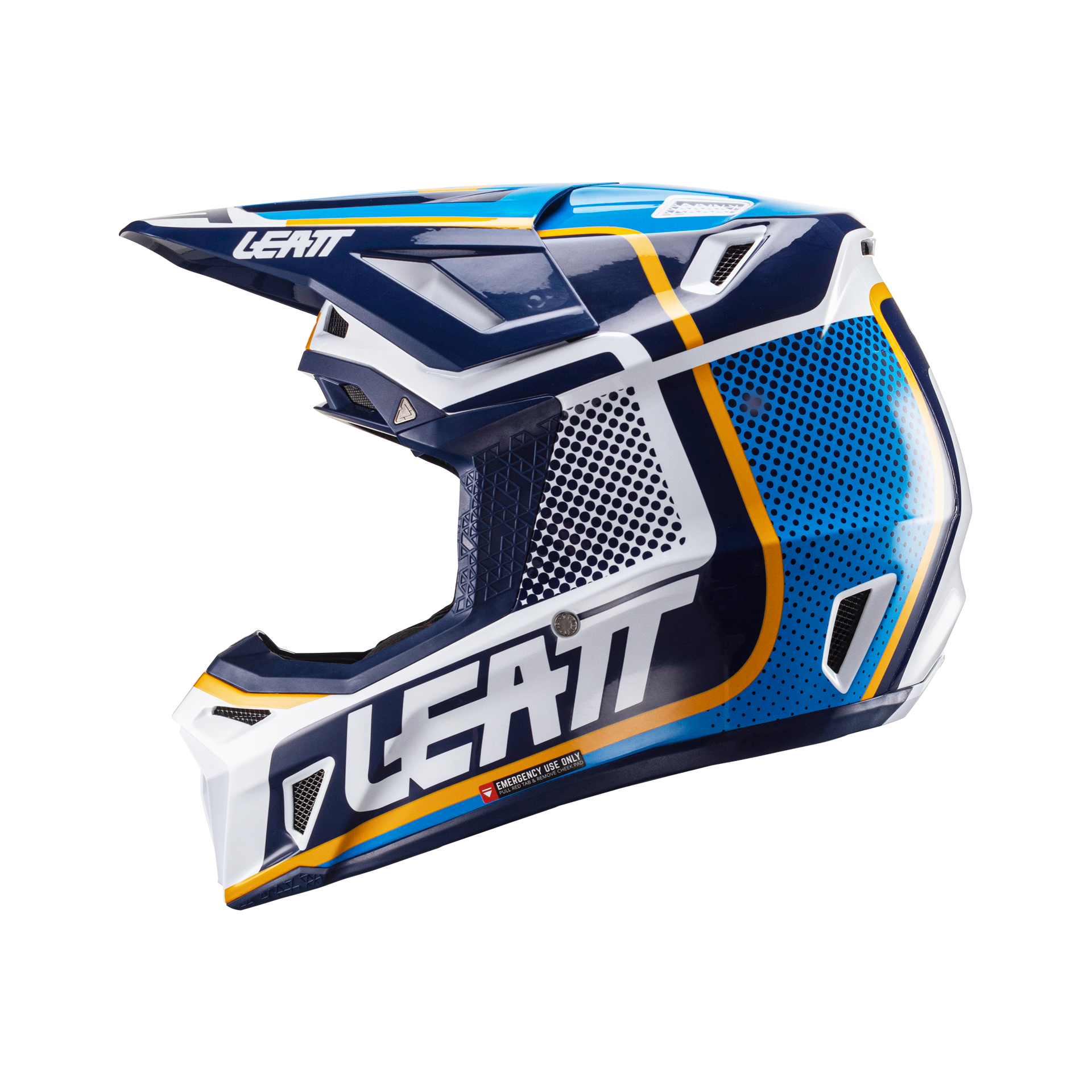 Helmet Kit Moto 8.5 Composite with 5.5 Goggle