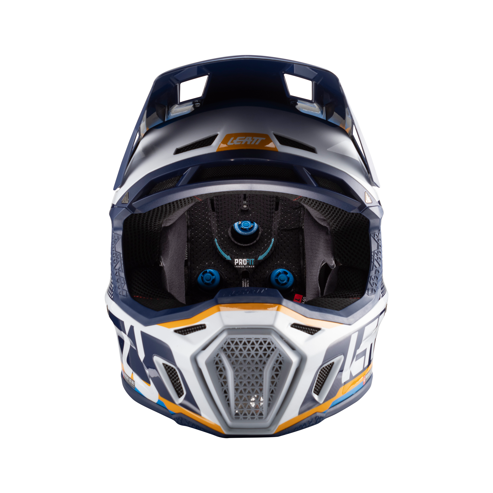 Helmet Kit Moto 8.5 Composite with 5.5 Goggle