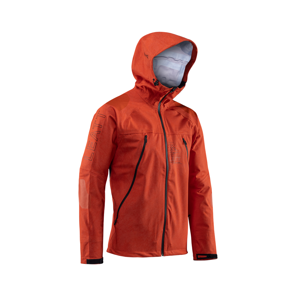 ウェア Leatt 5.0 MTB Jacket (Waterproof) Size L leatt-mtb-all-mountain-5-0-